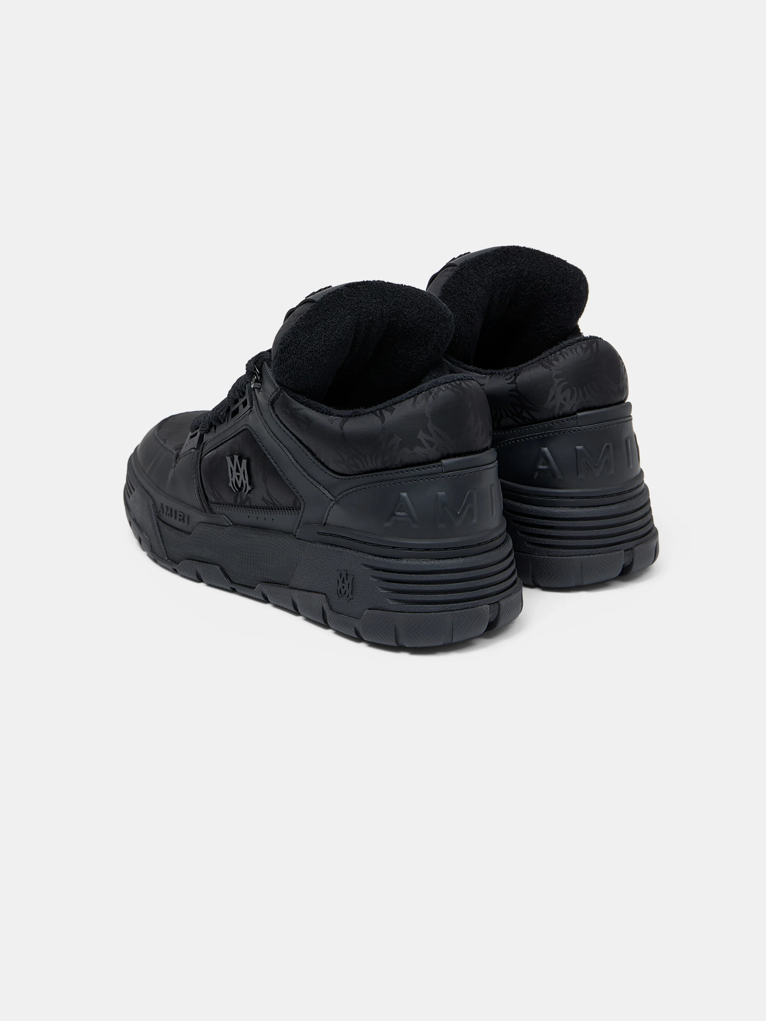 MA QUAD NYLON MA-1 - Black