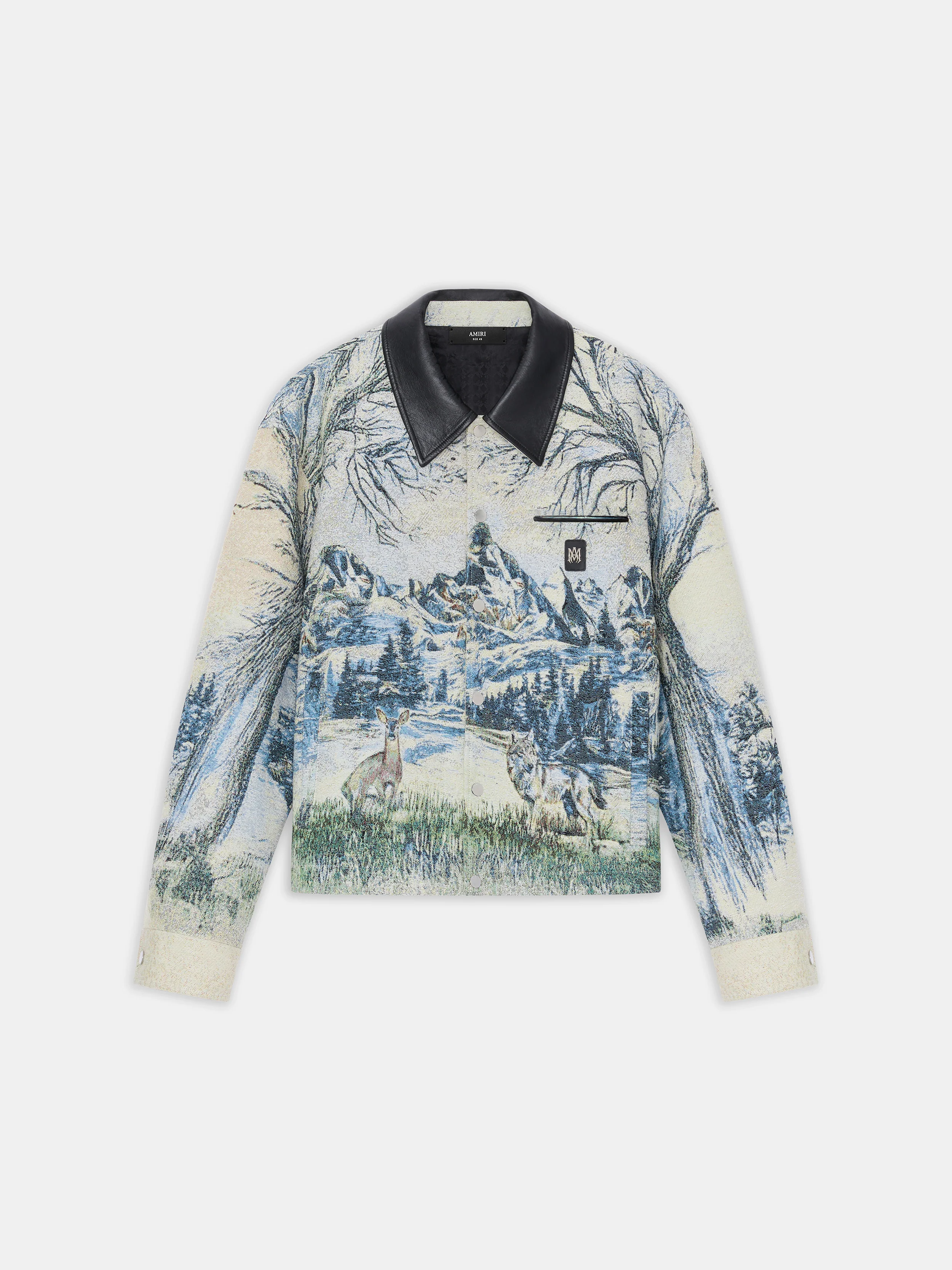 MA MOUNTAIN TAPESTRY BLOUSON - Multi