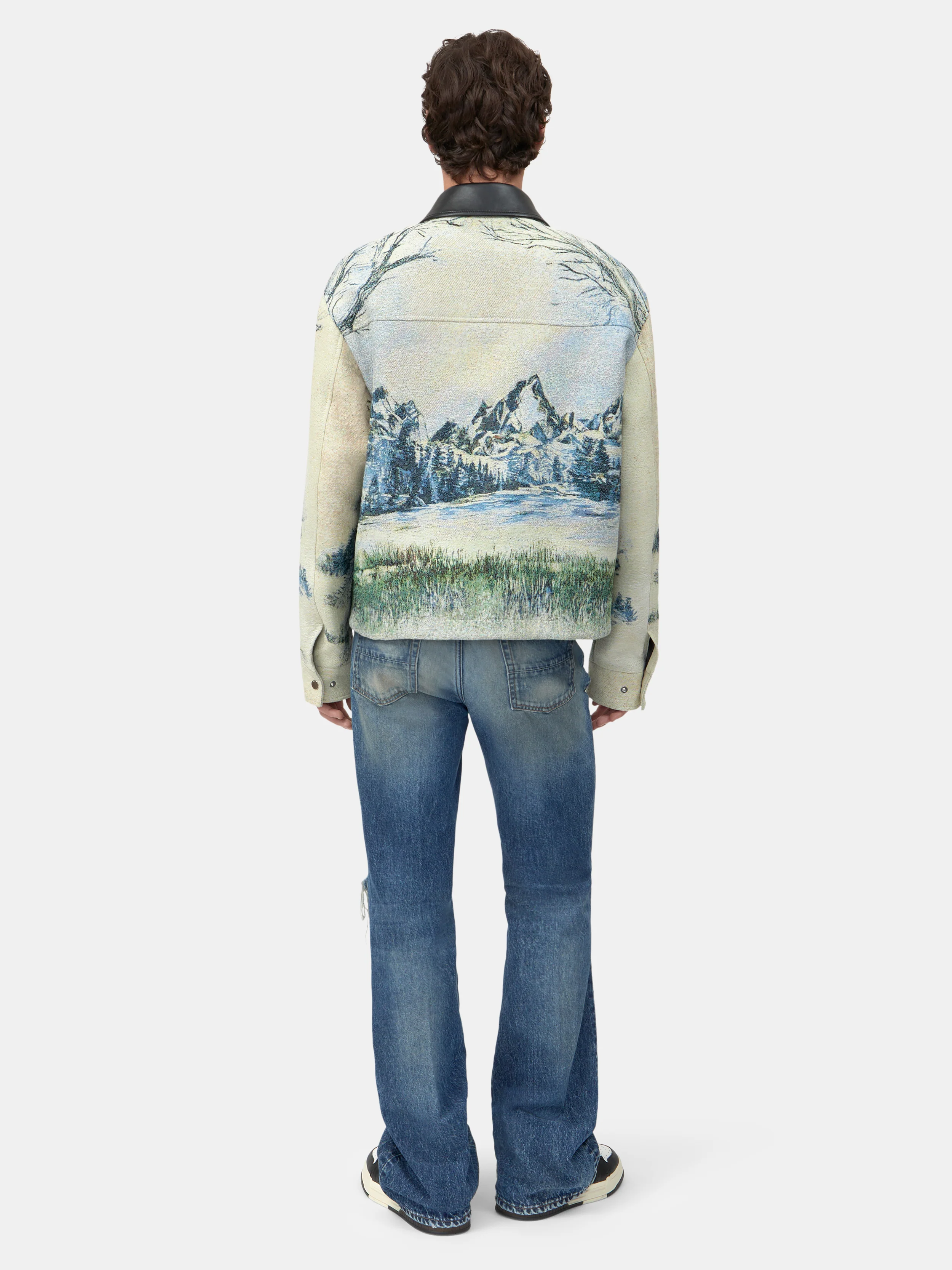 MA MOUNTAIN TAPESTRY BLOUSON - Multi