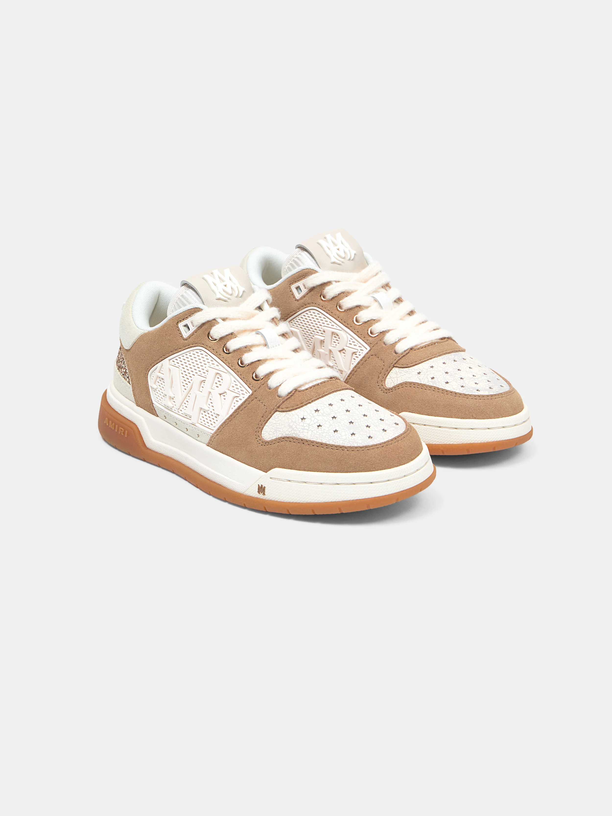 WOMEN - WOMEN'S GLITTER CLASSIC LOW - Dark Ginger