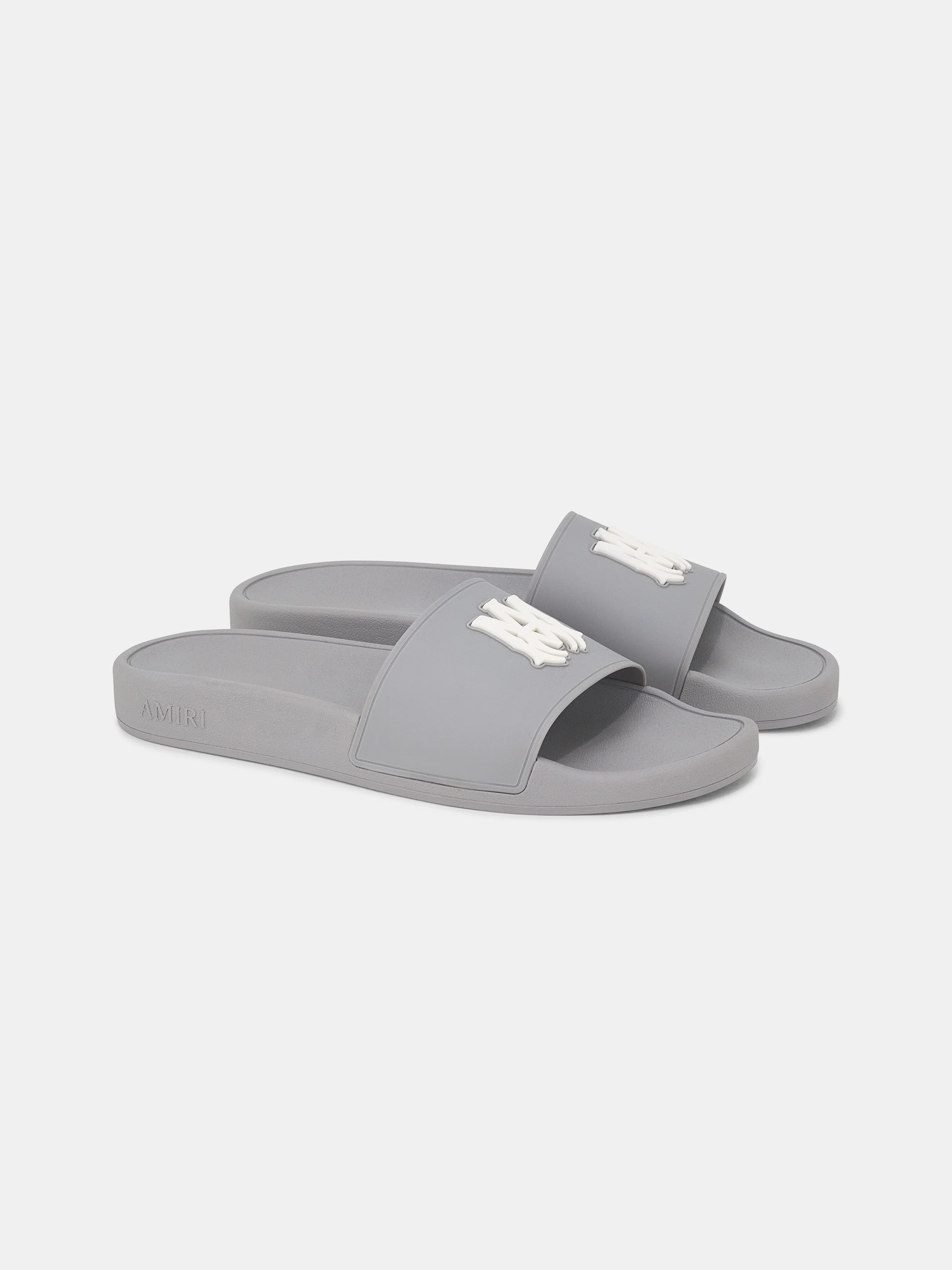 MA POOL SLIDE - Grey