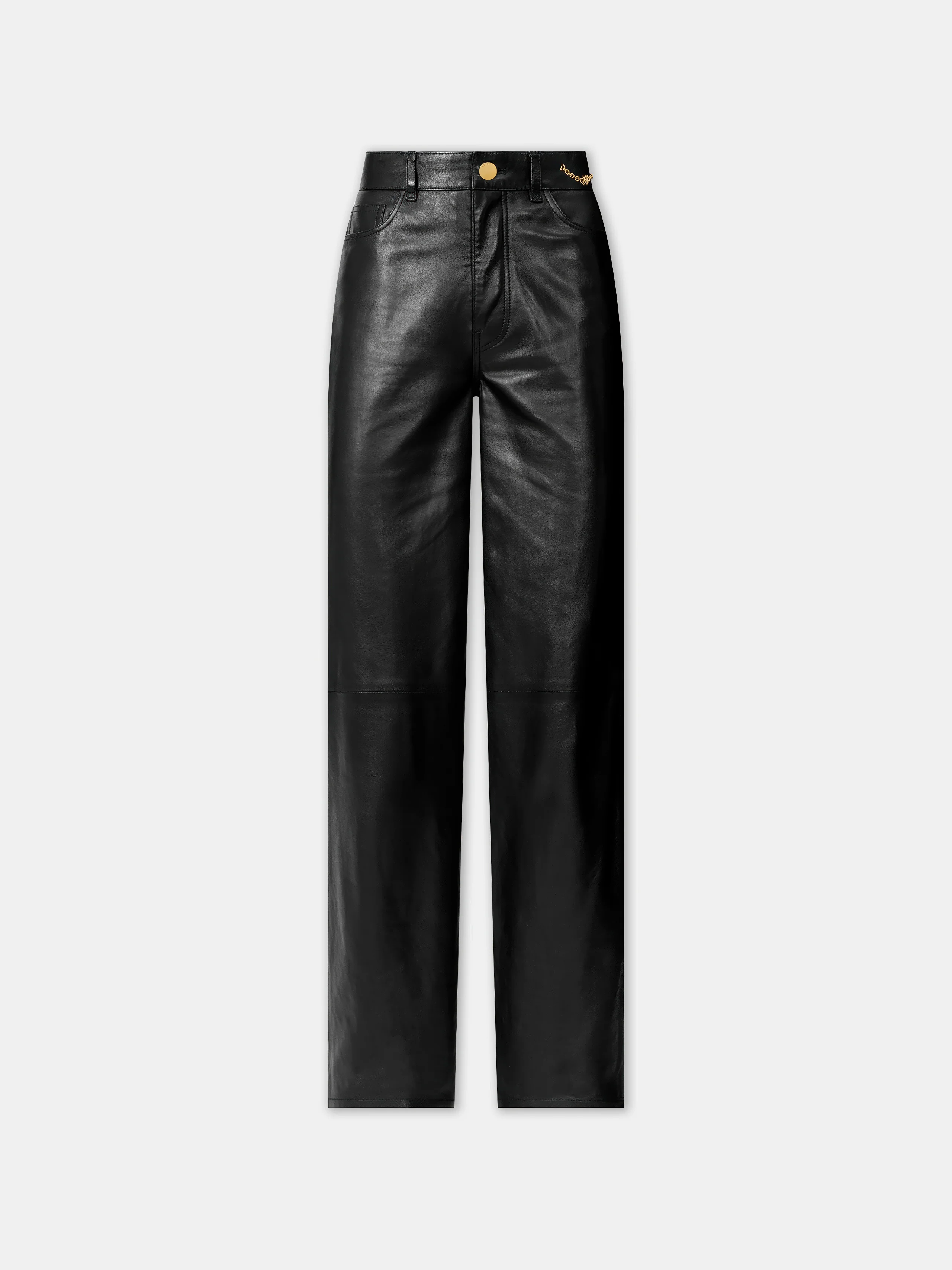 6296-women-women-s-leather-straight-pant-black-1.webp WOMEN - WOMEN'S LEATHER STRAIGHT PANT - Black
