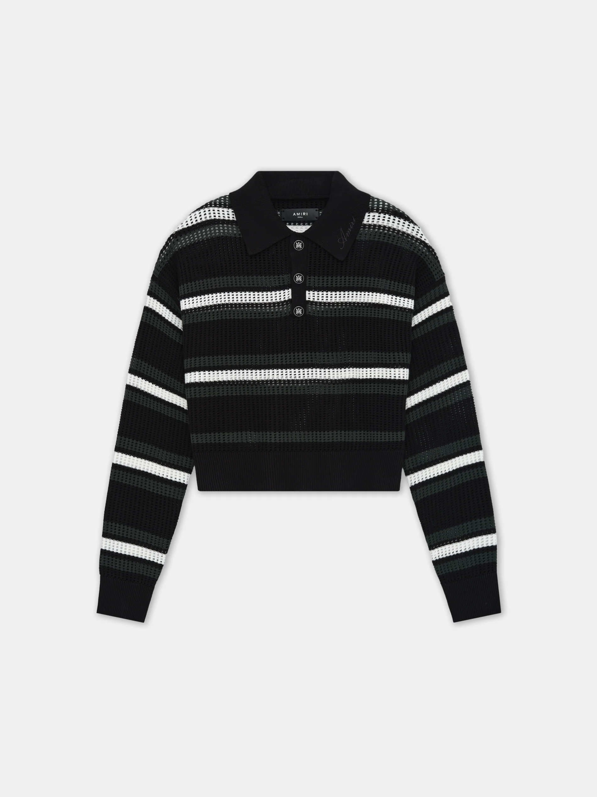 6303-women-women-s-ma-long-sleeve-oversized-polo-black-multi-1.webp WOMEN - WOMEN'S MA LONG SLEEVE OVERSIZED POLO - Black Multi