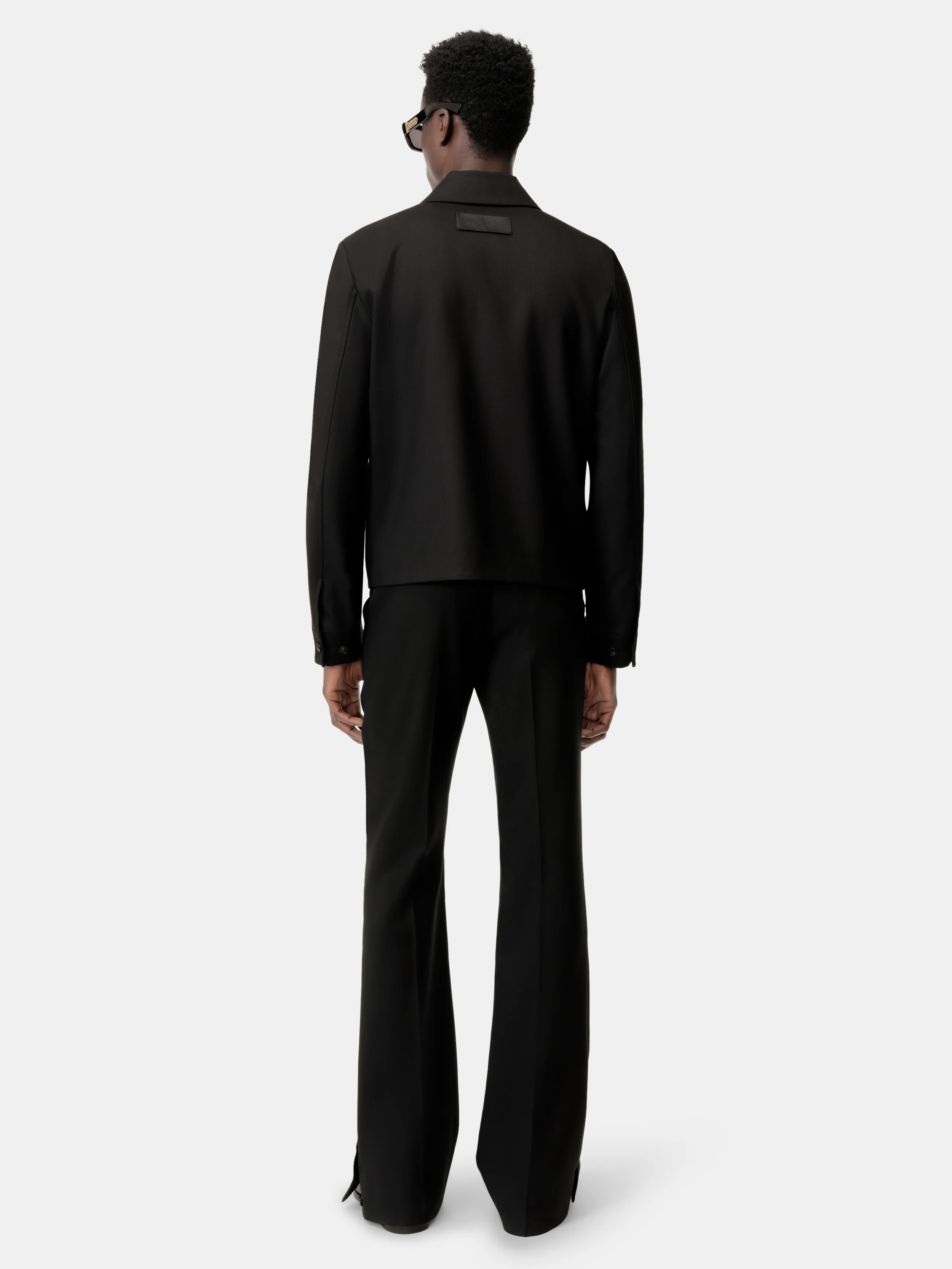 MA BLOUSON - Black