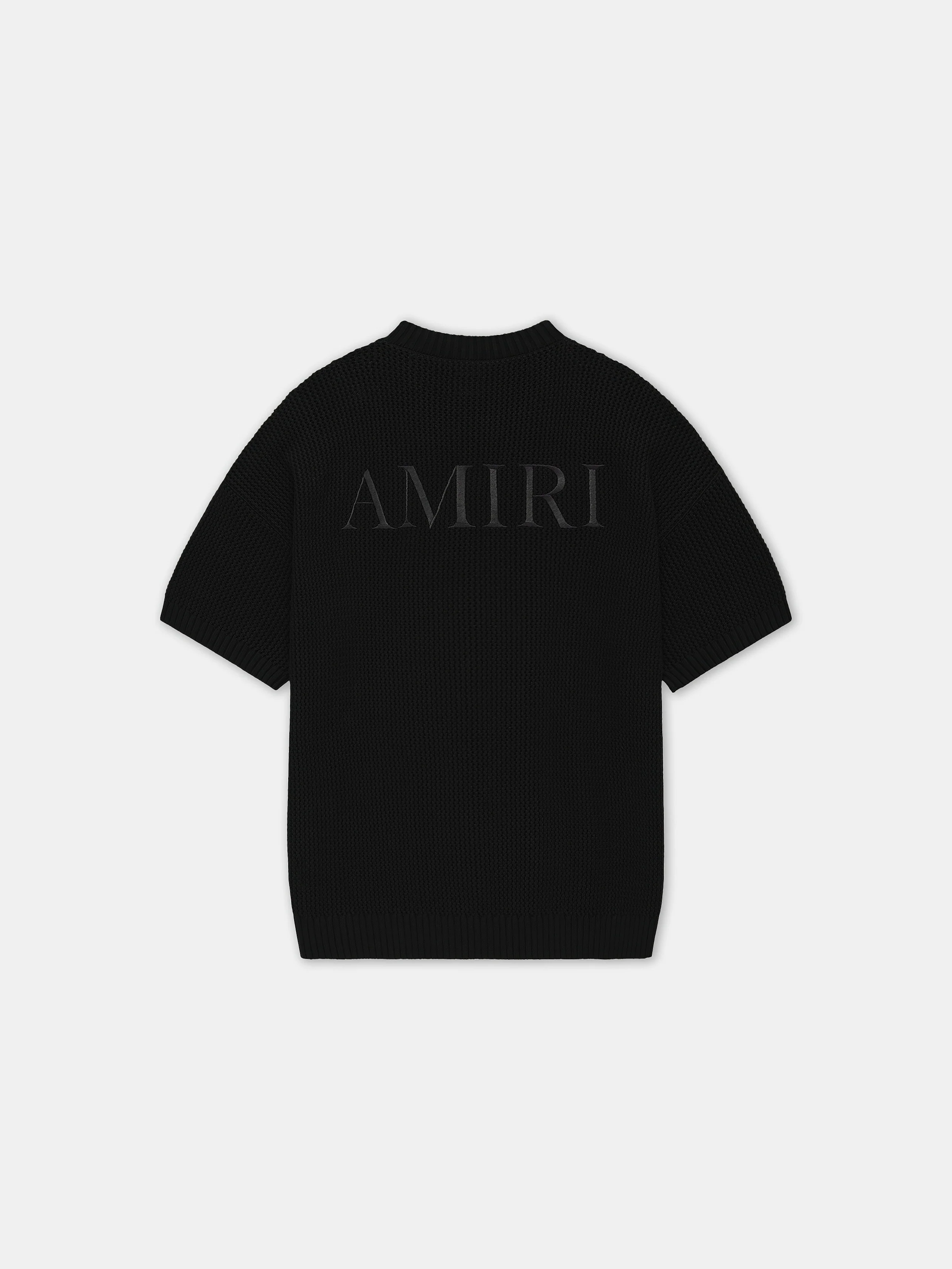 6379-amiri-crochet-mesh-tshirt-black-3.webp AMIRI CROCHET MESH TSHIRT - Black