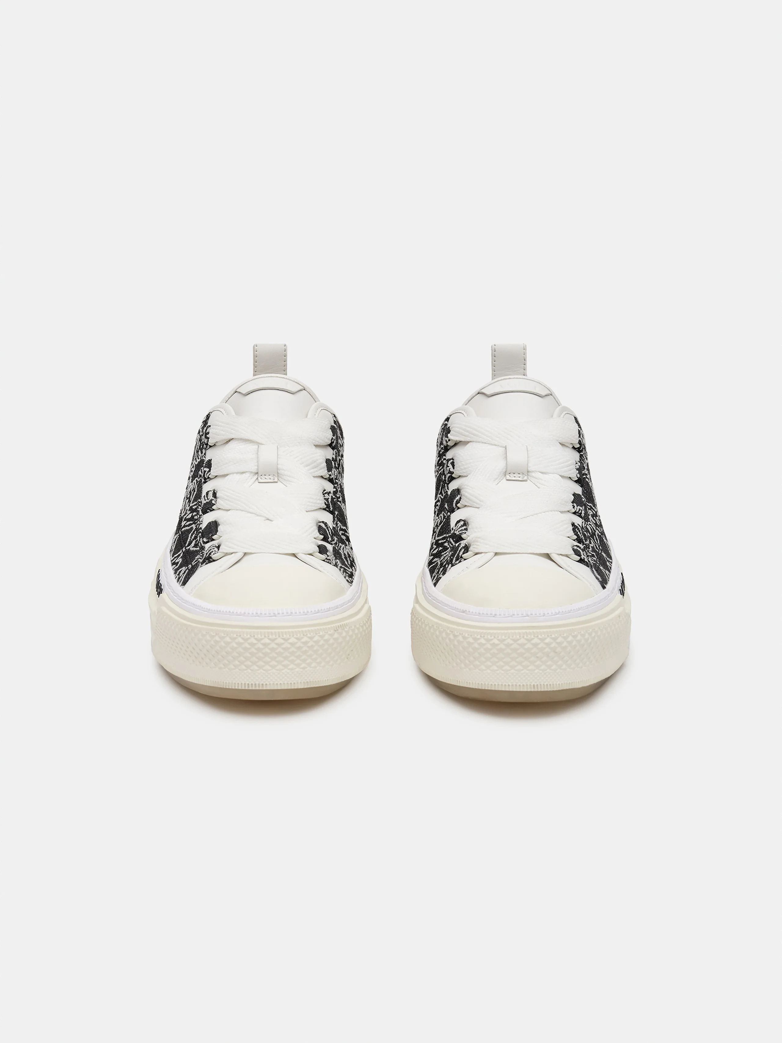 MA QUAD COURT LOW - Black
