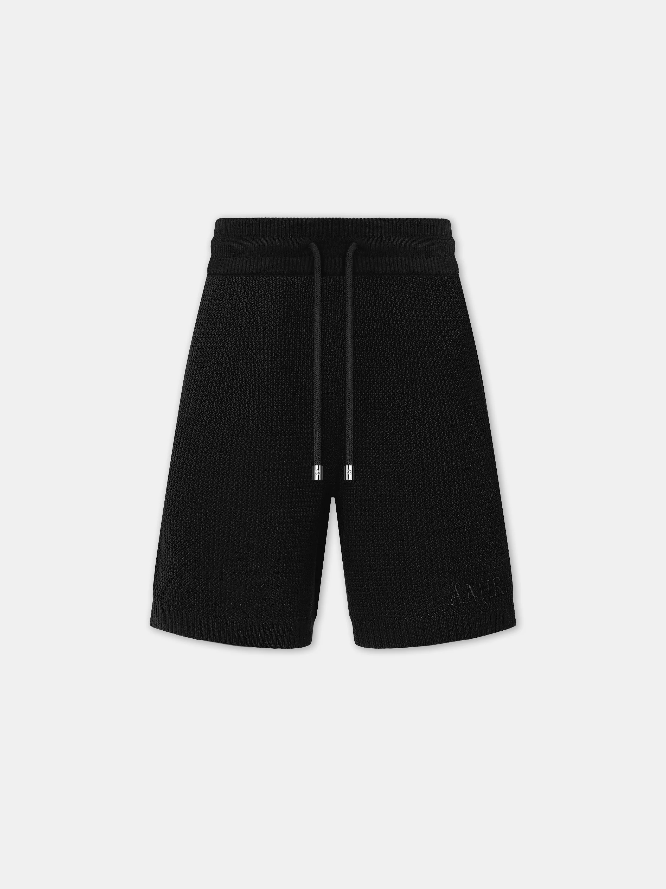 6425-amiri-crochet-mesh-short-black-1.webp AMIRI CROCHET MESH SHORT - Black