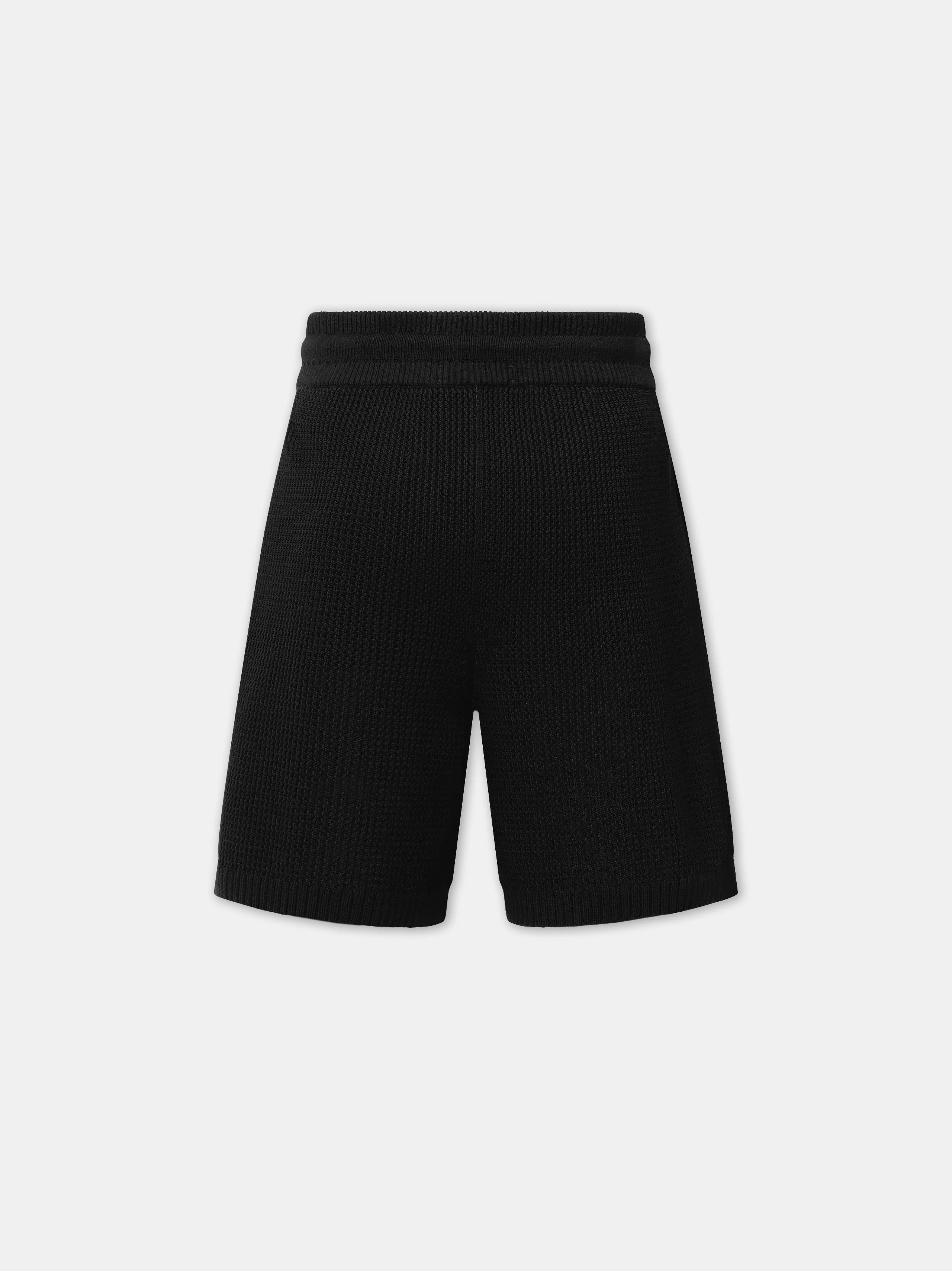 6425-amiri-crochet-mesh-short-black-3.webp AMIRI CROCHET MESH SHORT - Black