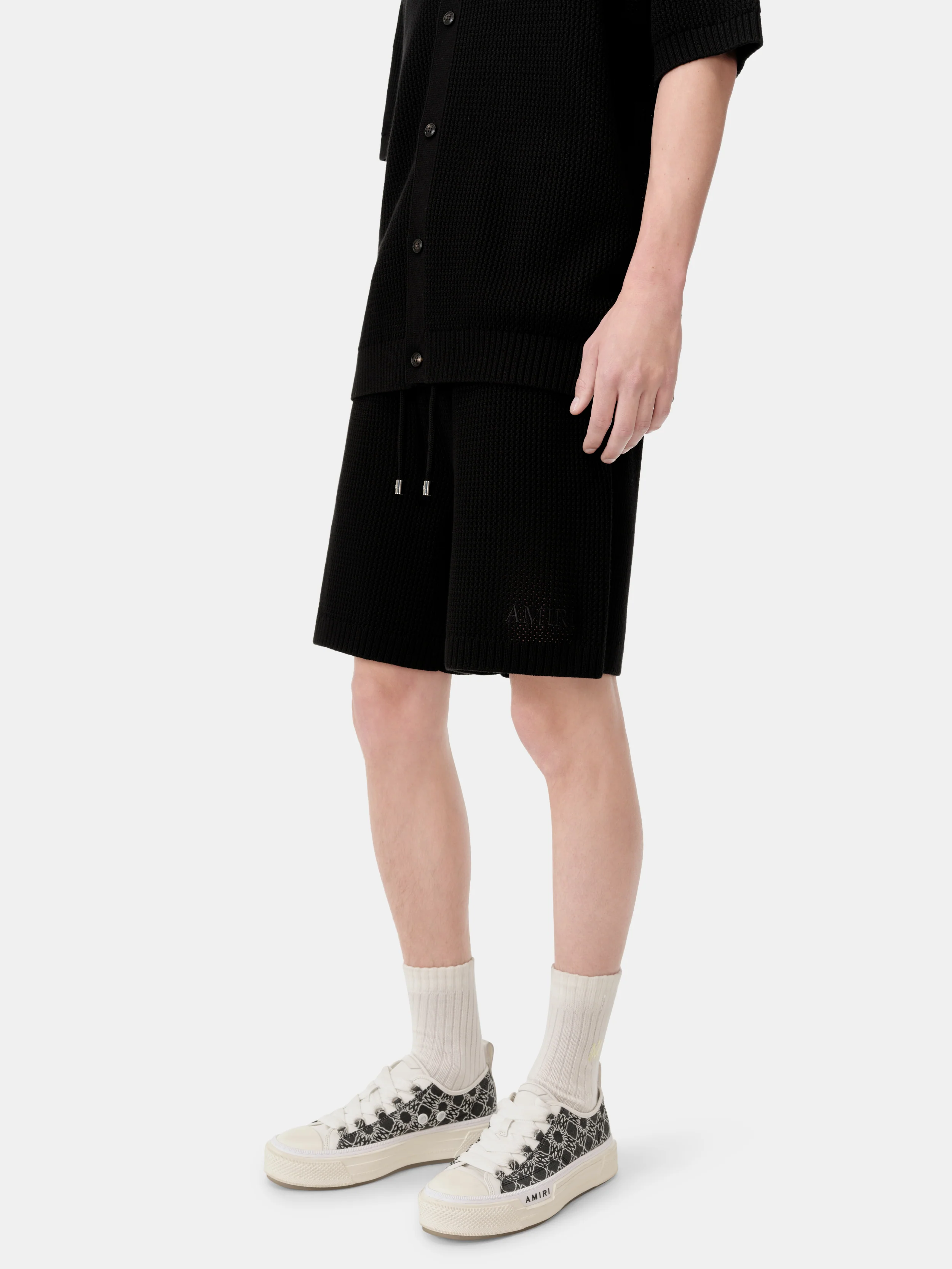 6425-amiri-crochet-mesh-short-black-4.webp AMIRI CROCHET MESH SHORT - Black