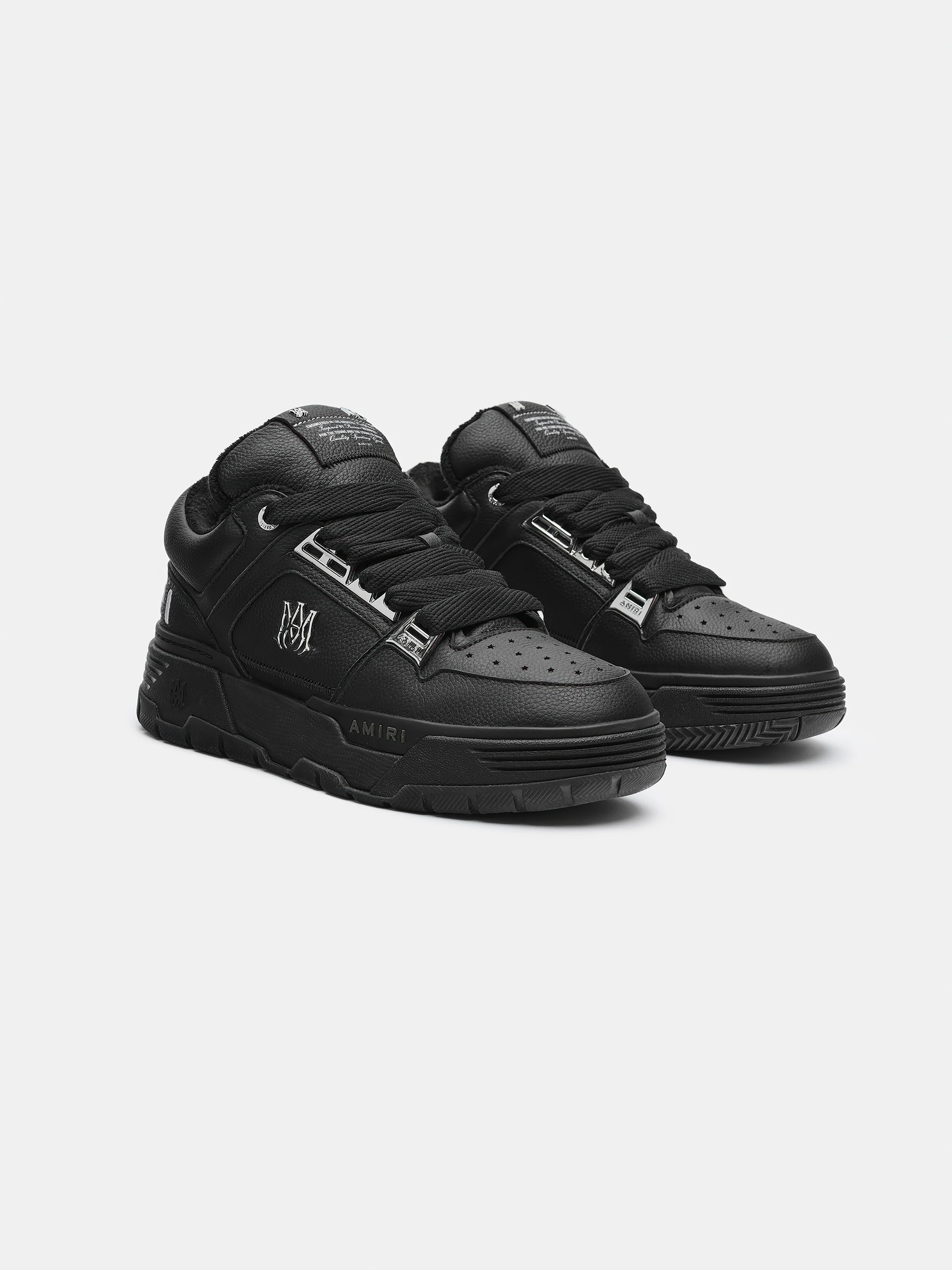 METALLIC MA-1 - Black