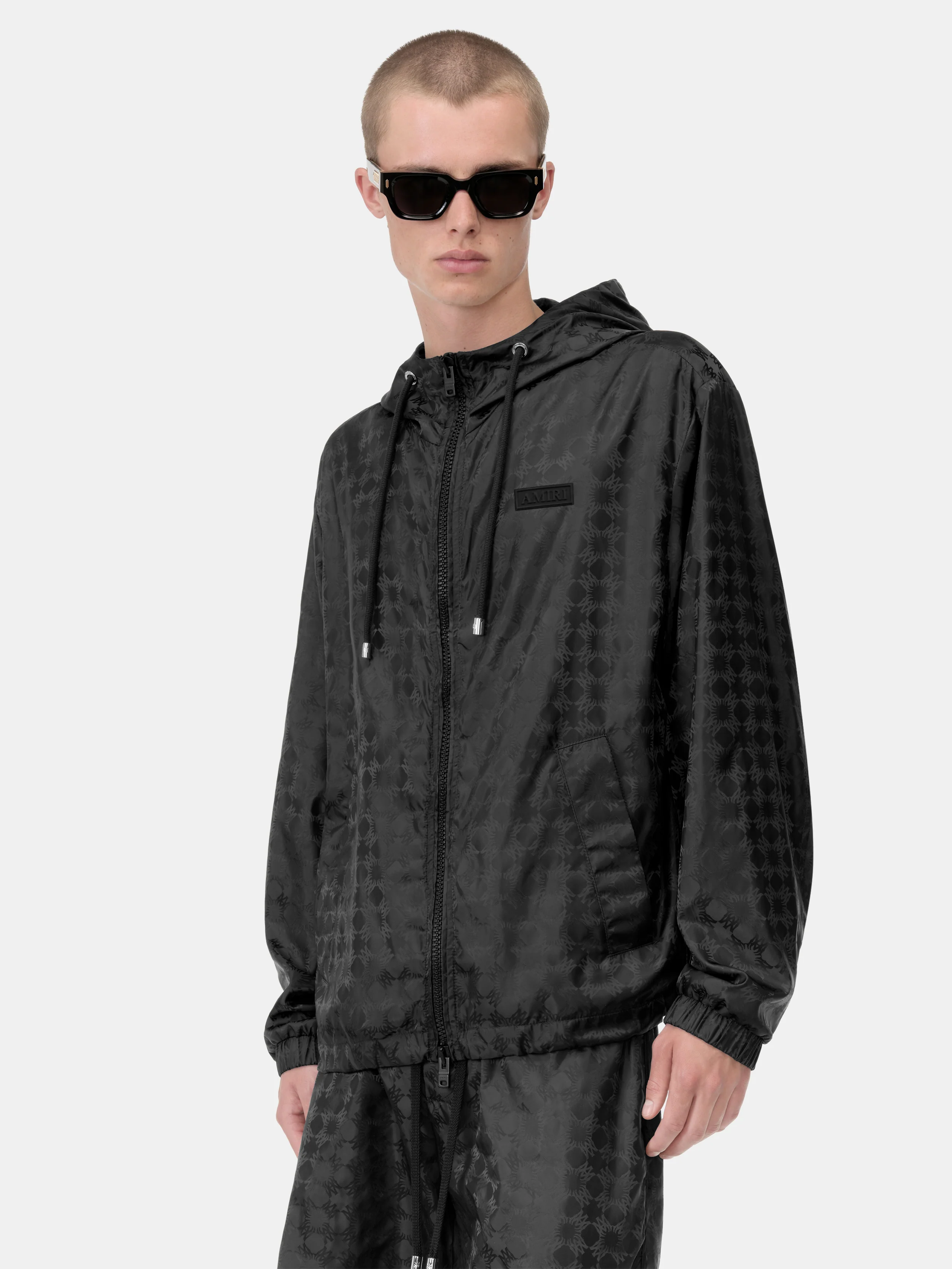 MA QUAD WINDBREAKER - Black