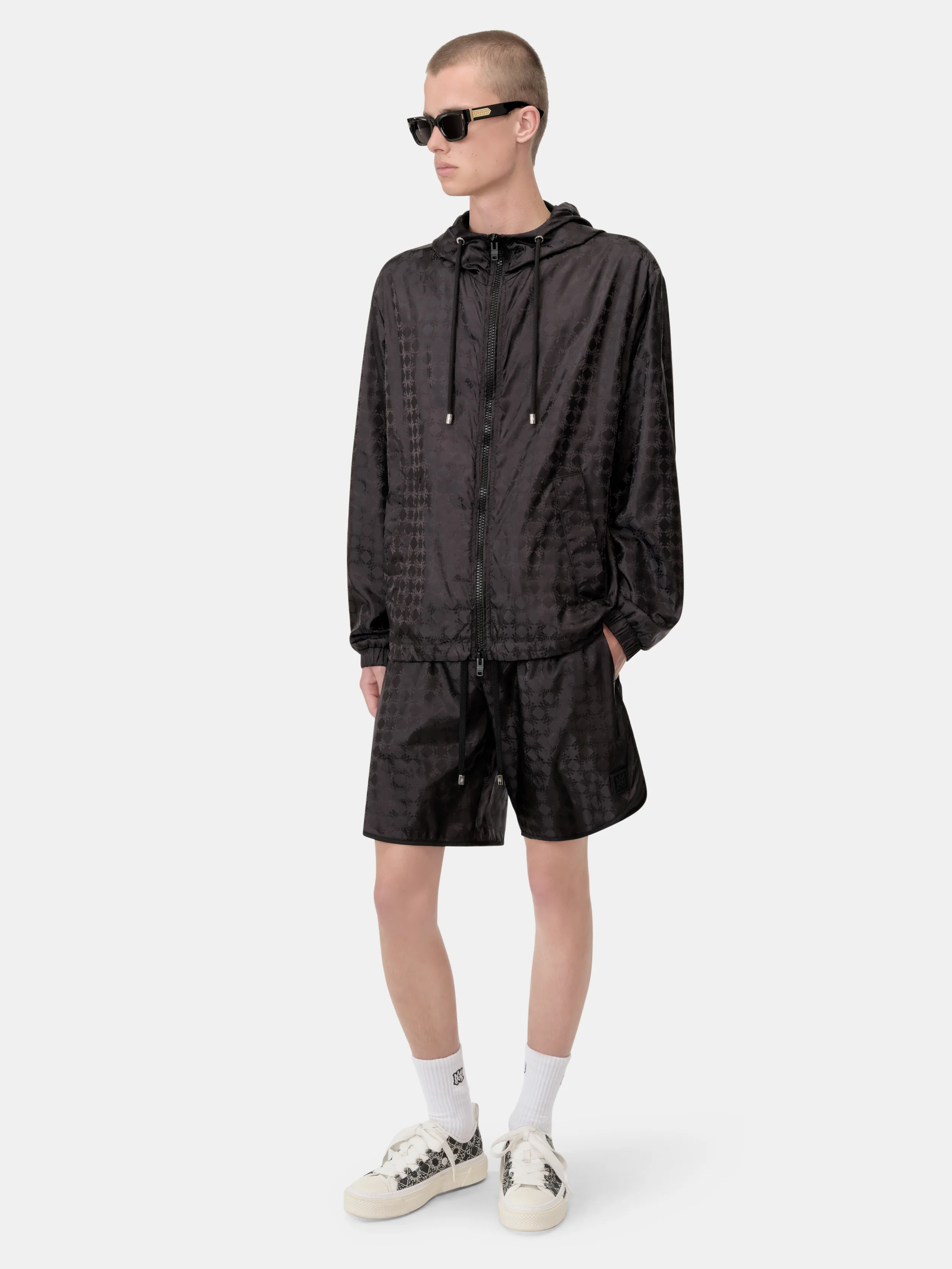 MA QUAD SHORT - Black
