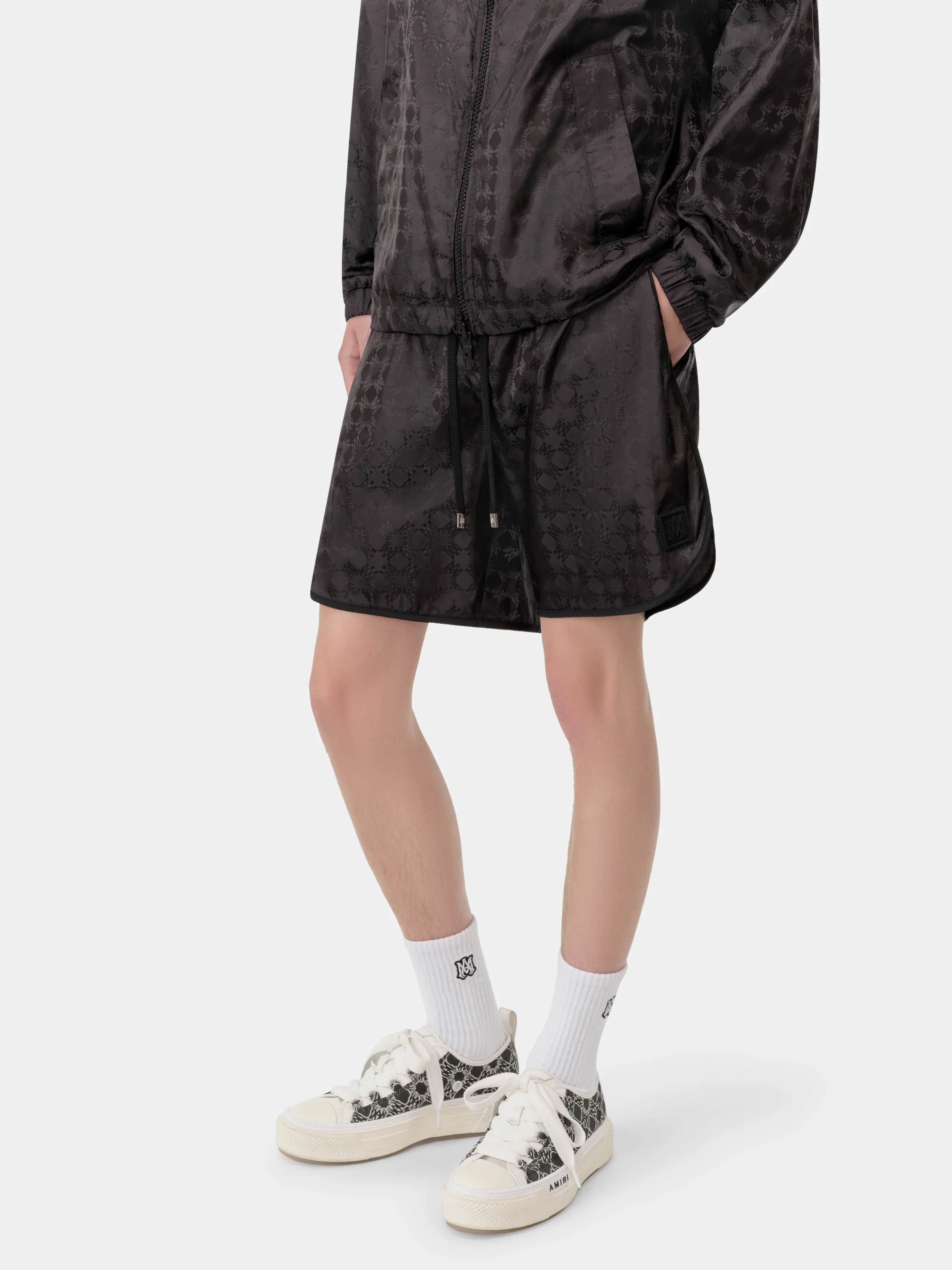 MA QUAD SHORT - Black