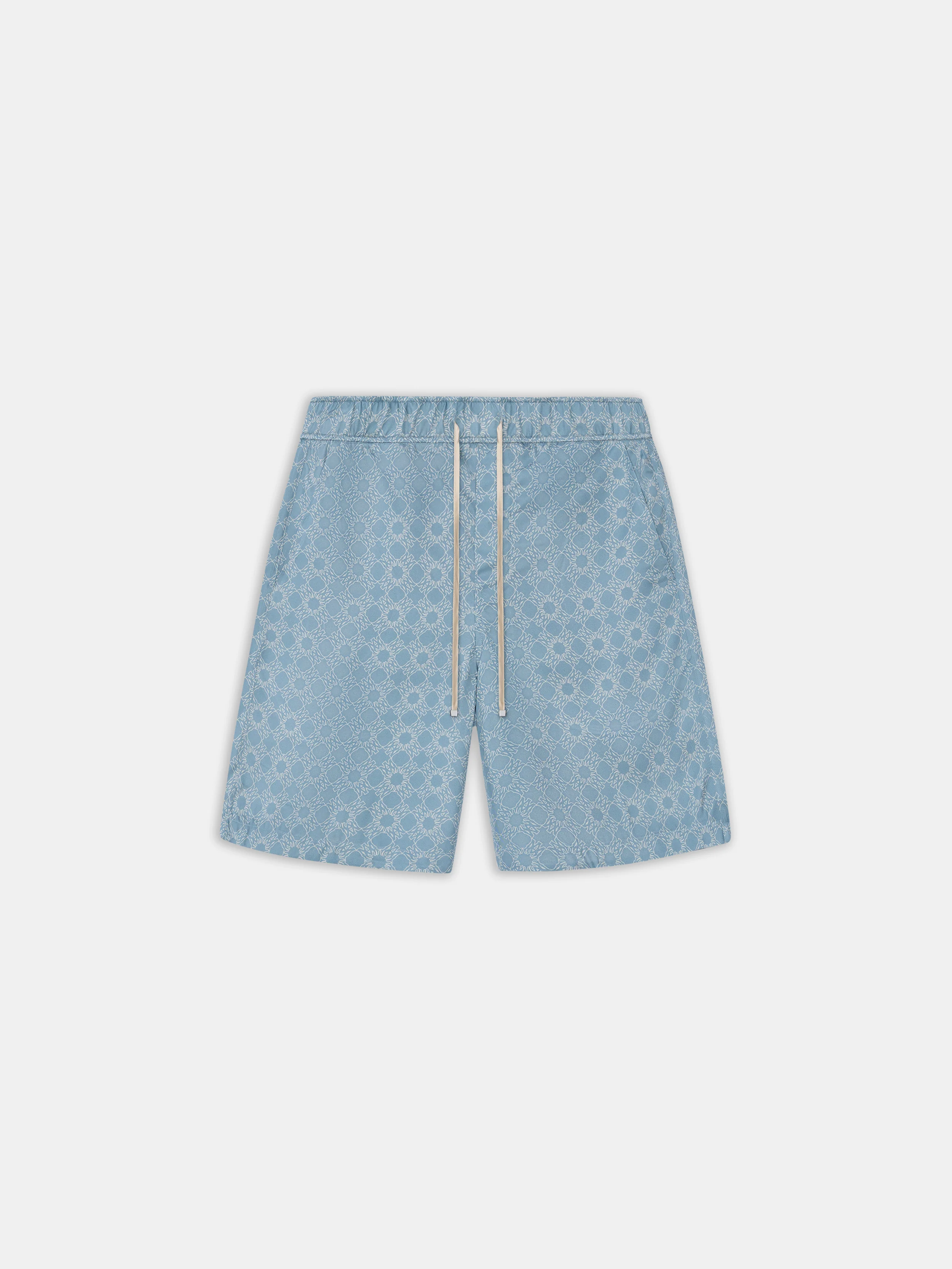 MA QUAD SHORT - Steel