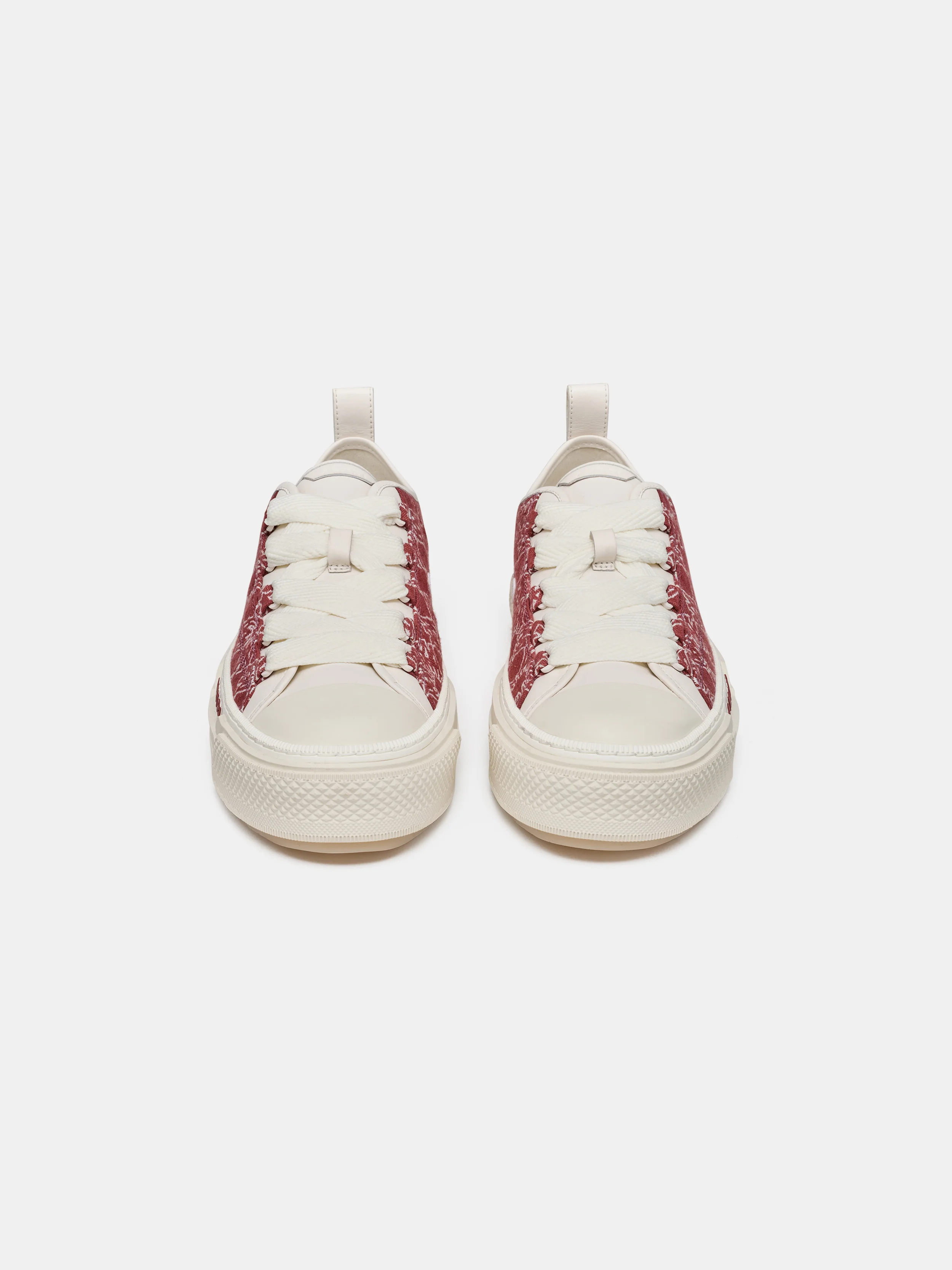 MA QUAD COURT LOW - Terracotta
