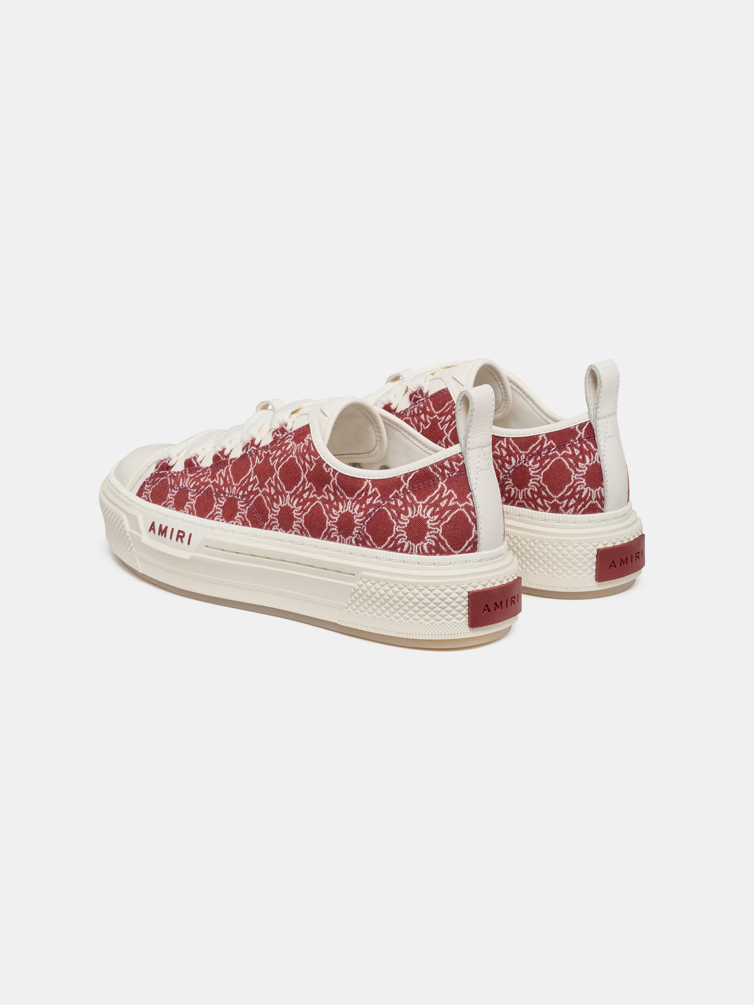 MA QUAD COURT LOW - Terracotta