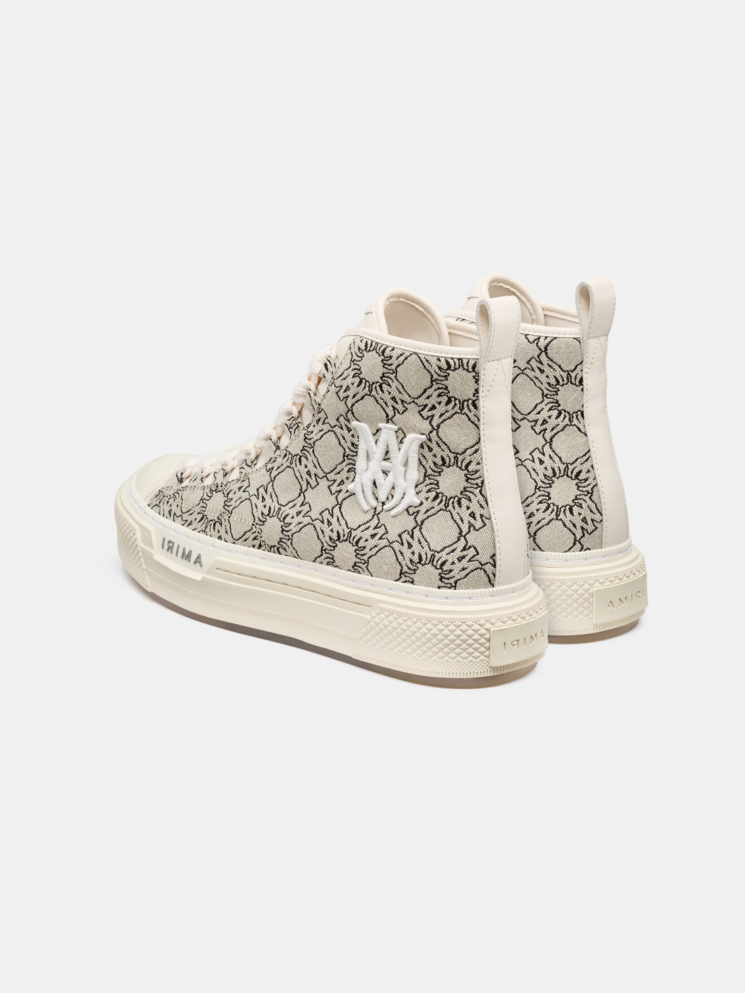 MA QUAD COURT HI - Grey