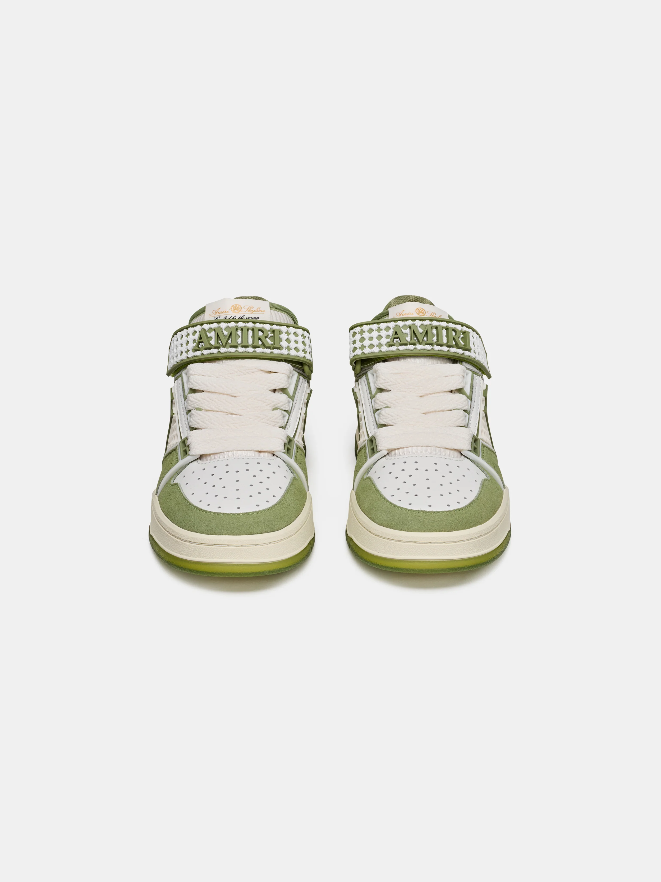 MA SKYLINE - Green Tea