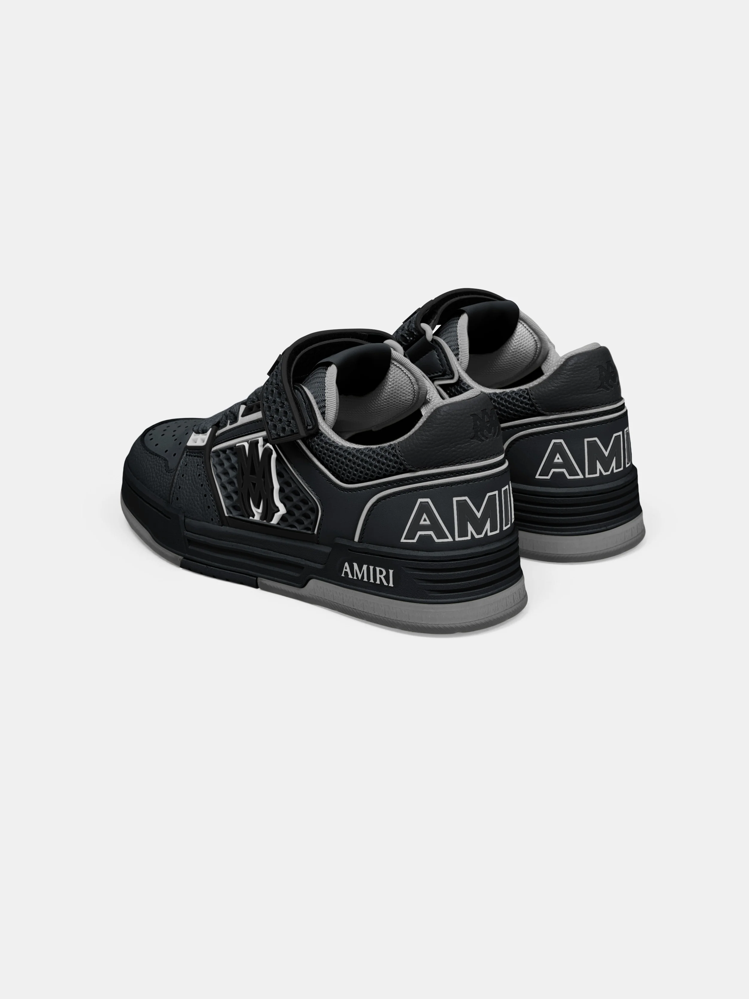 MA Skyline - Black Black