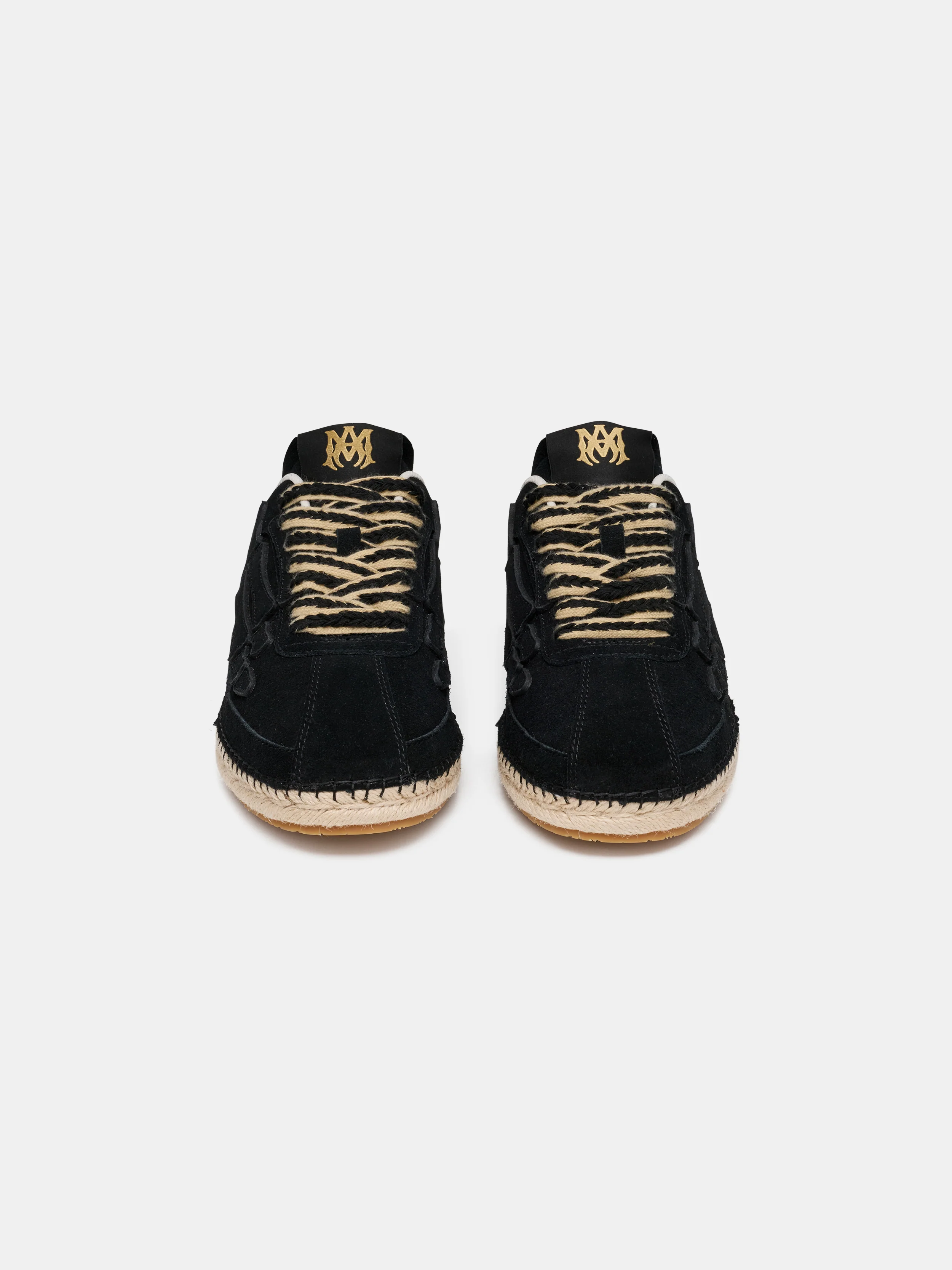 ESPADRILLE PACIFIC BONES - Black