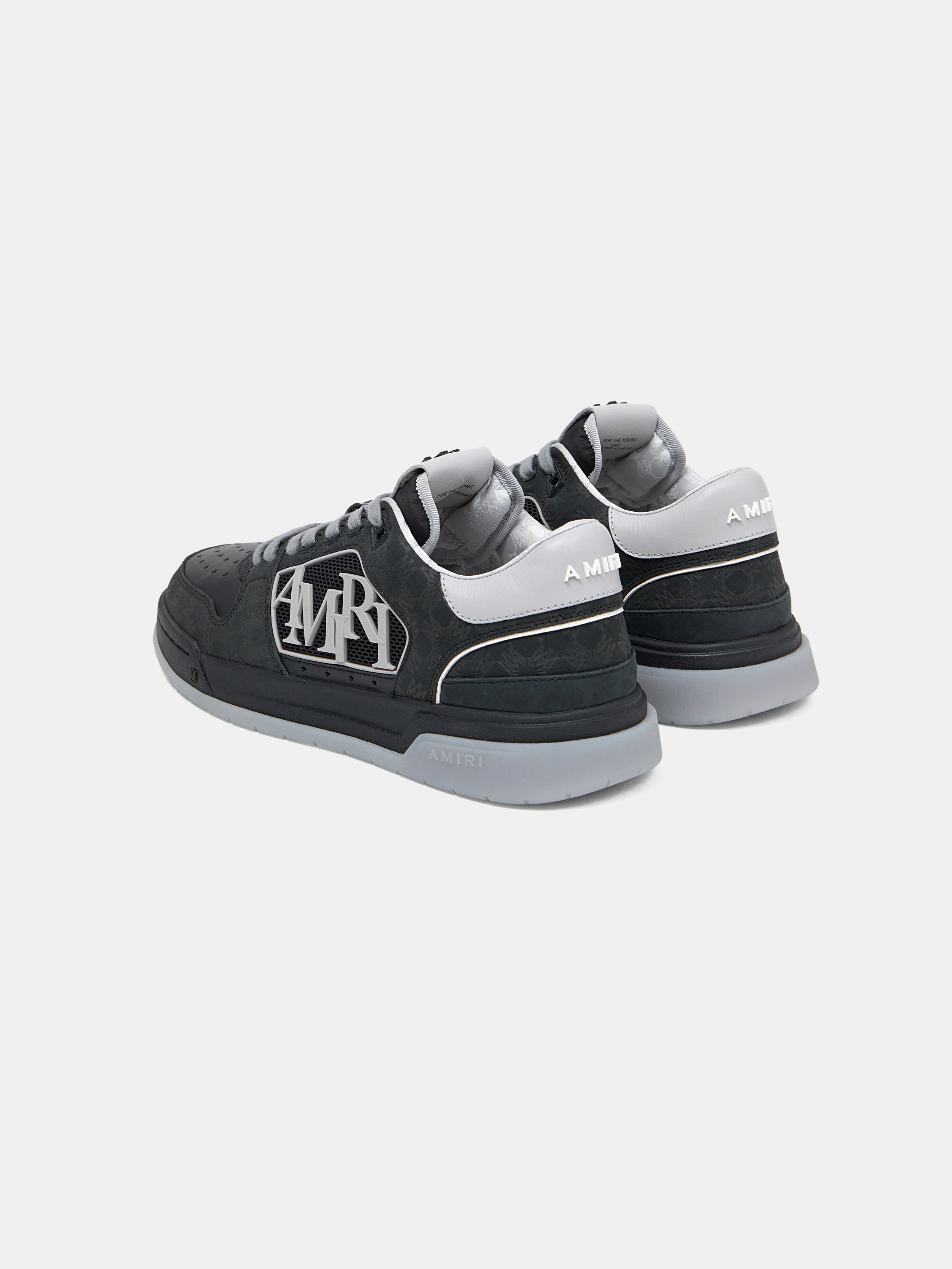 CLASSIC LOW - Black
