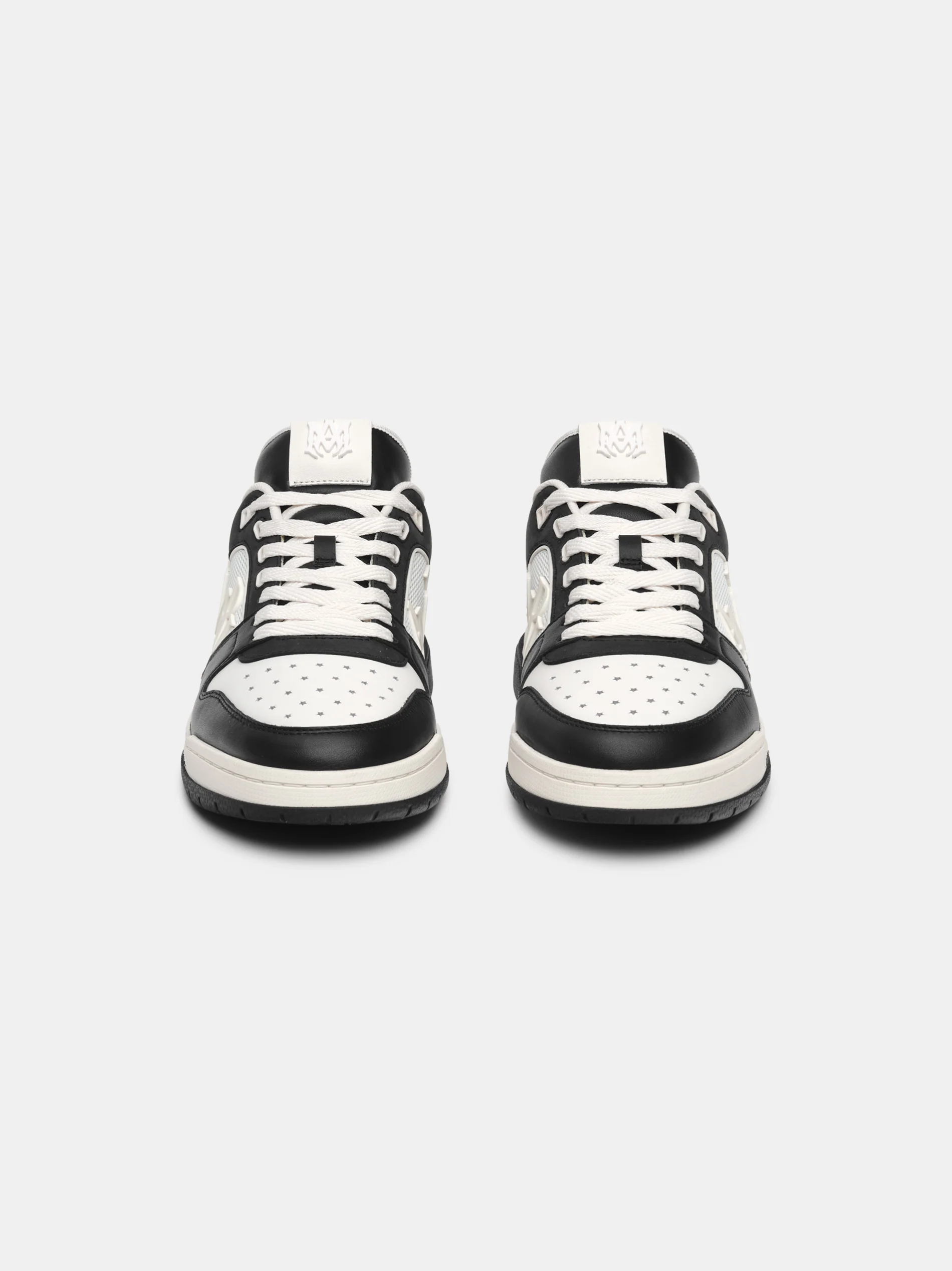MA QUAD DEBOSSED CLASSIC LOW - Black