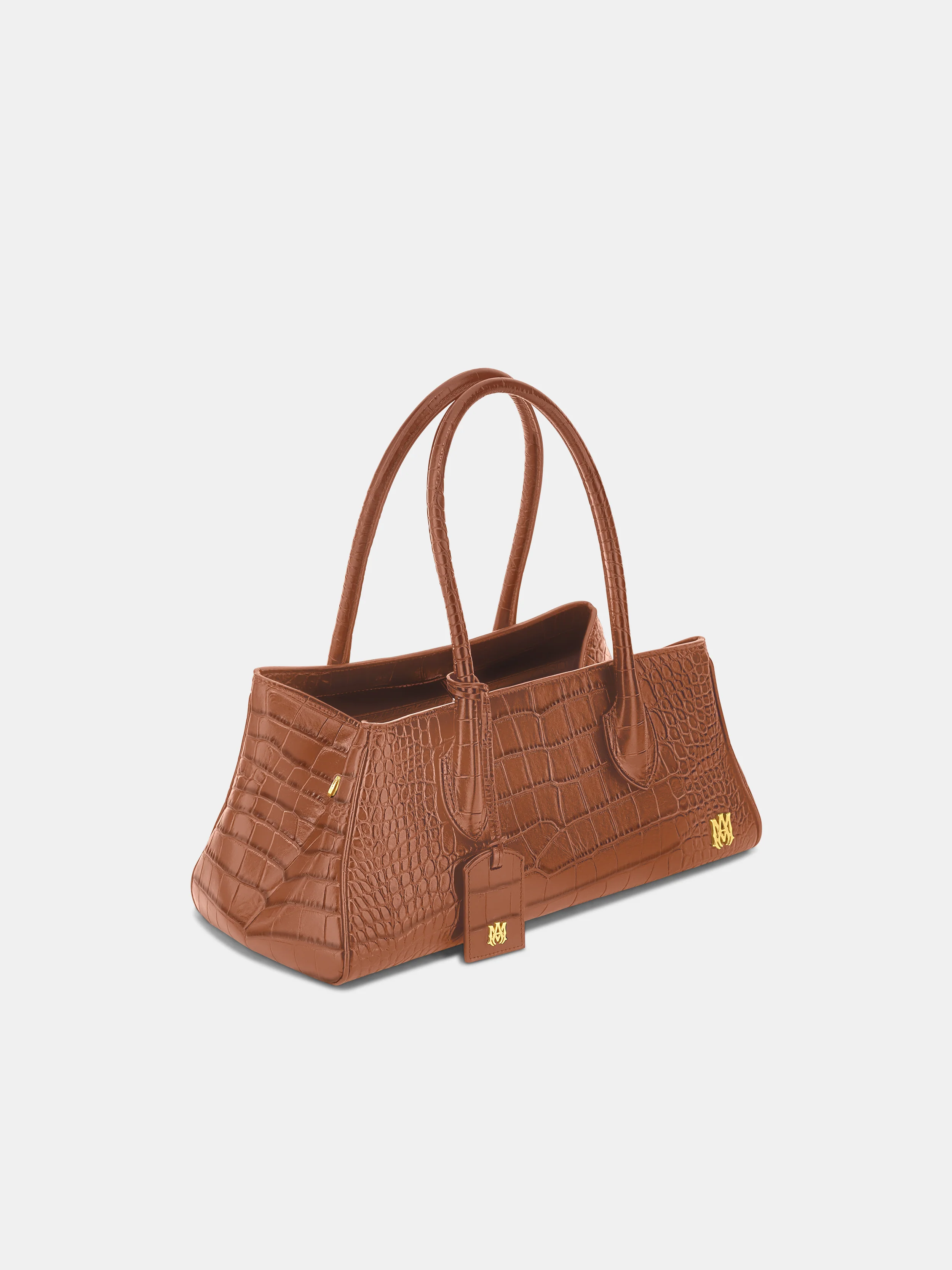 WOMEN - WOMEN'S EMBOSSED CROC HONEY 40 SHOULDER - Whisky