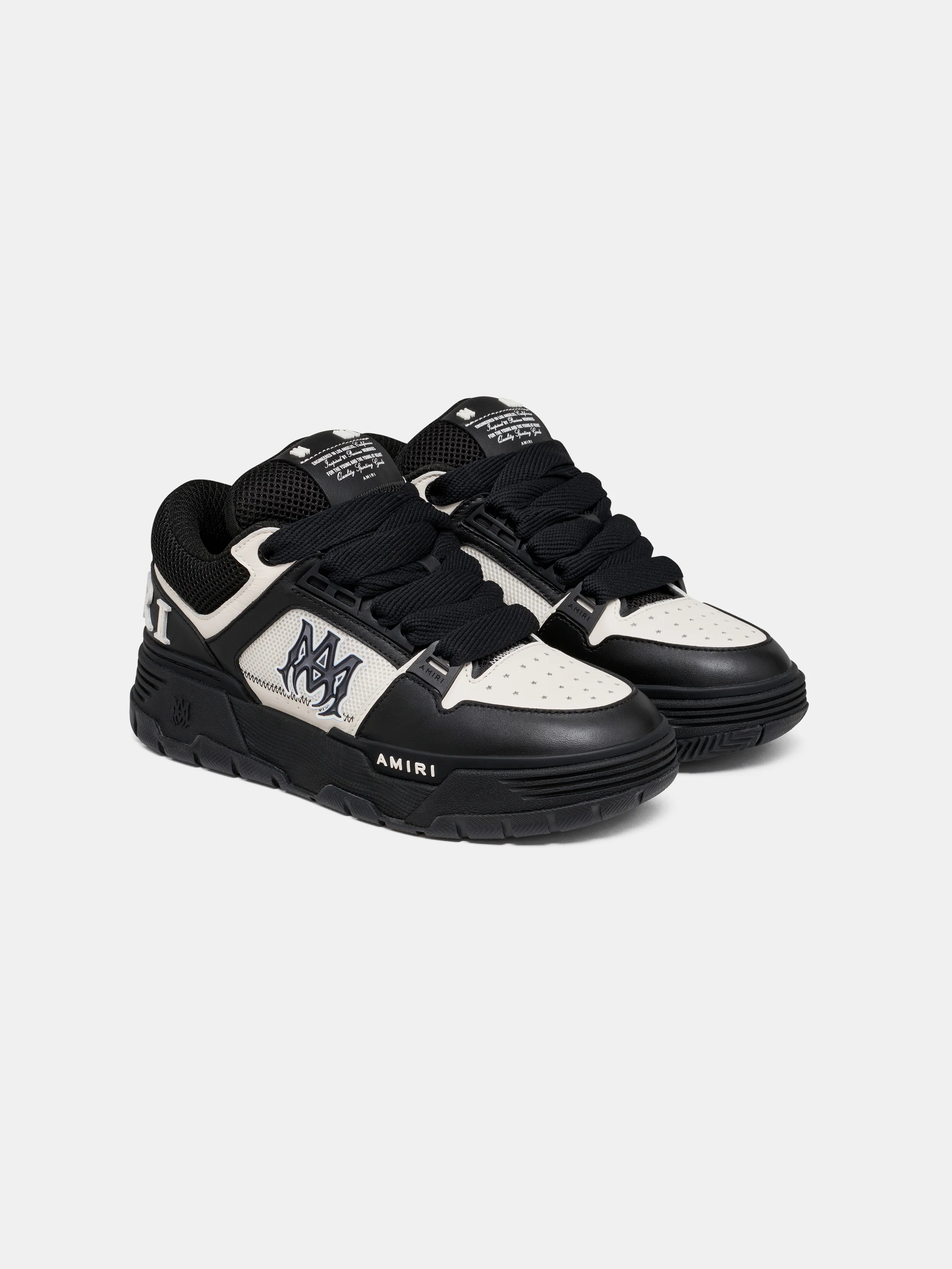 MA PATCH MA-1 - Black