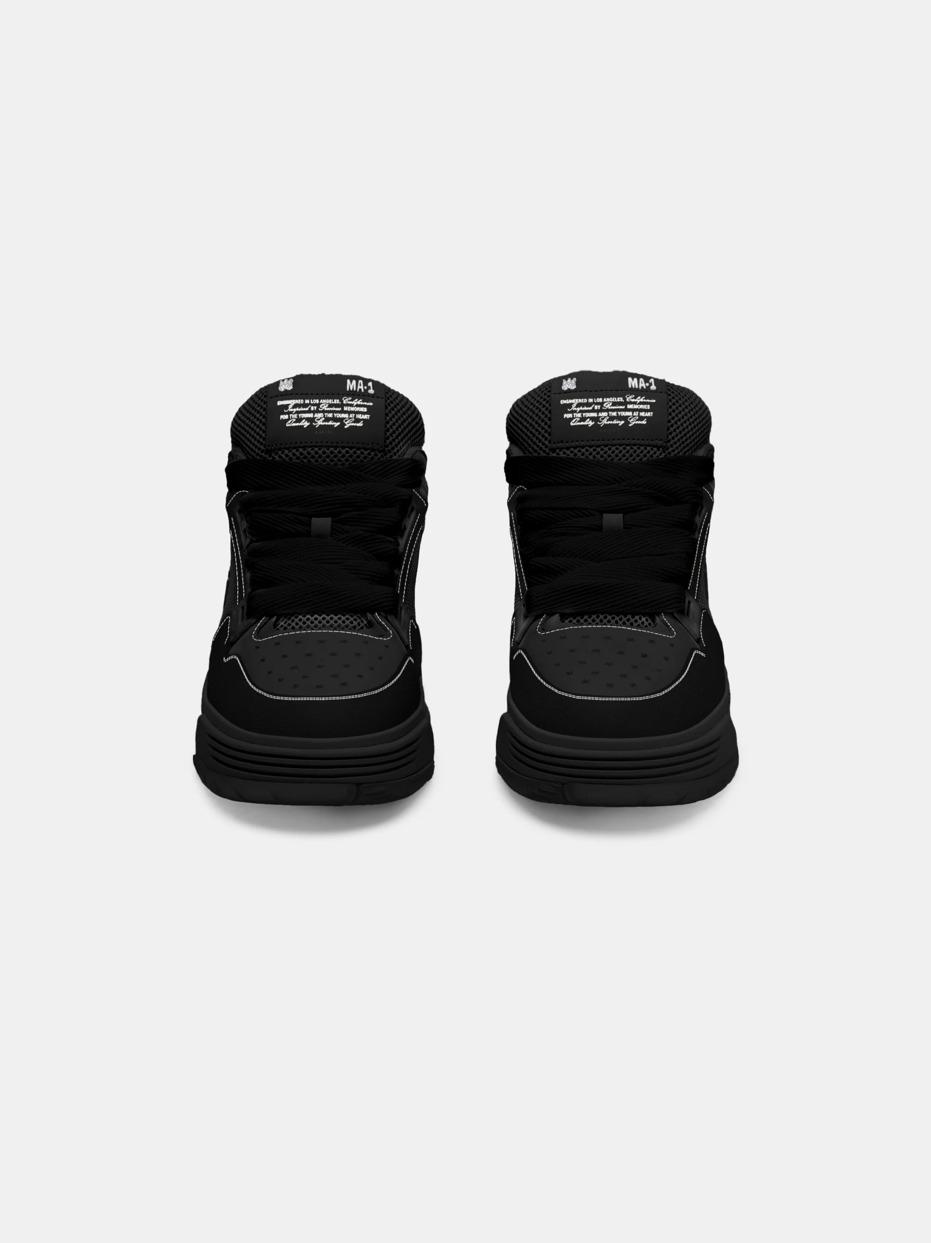 MA-1 - Black