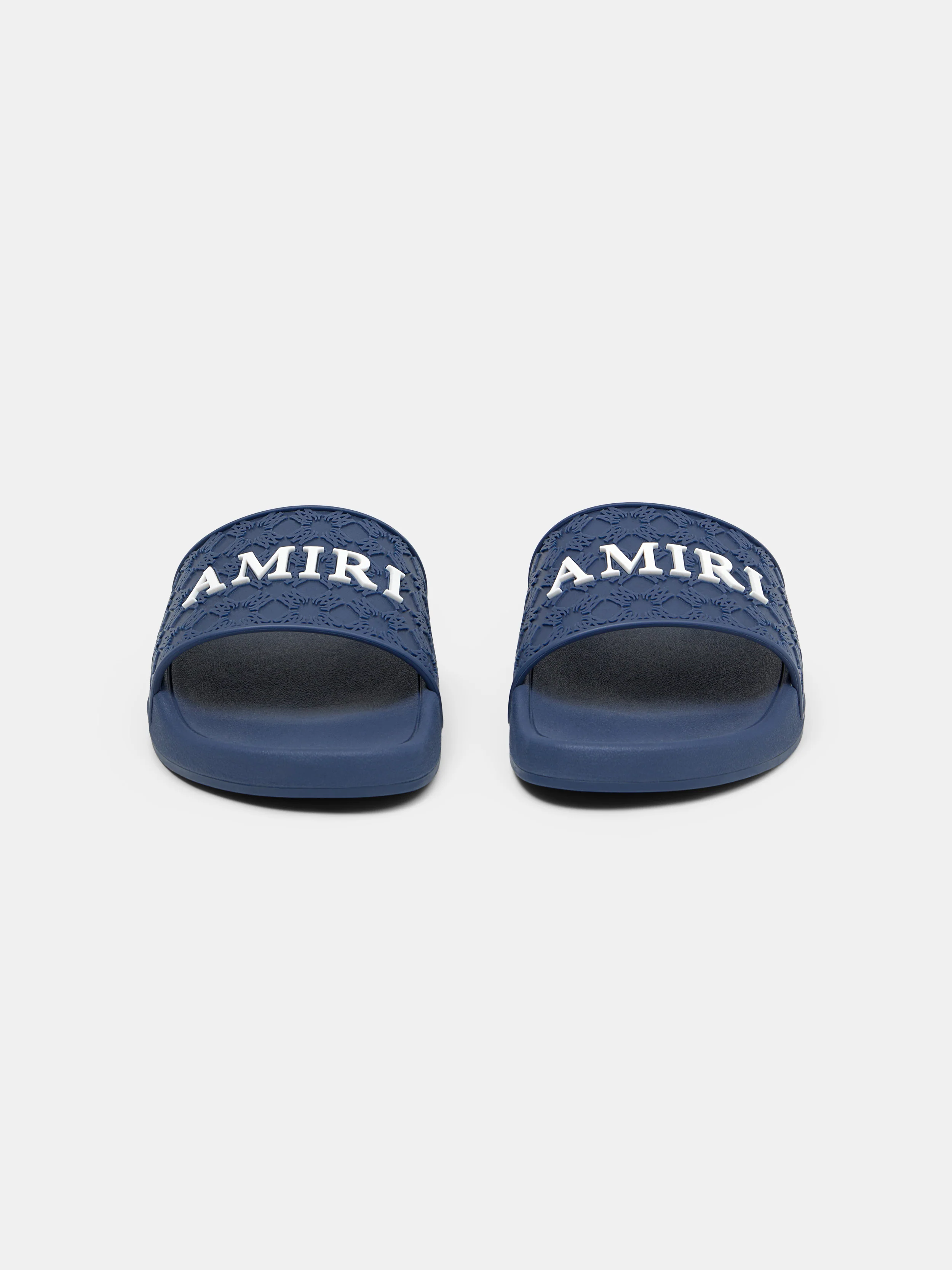 MA QUAD POOL SLIDE - Midnight Blue
