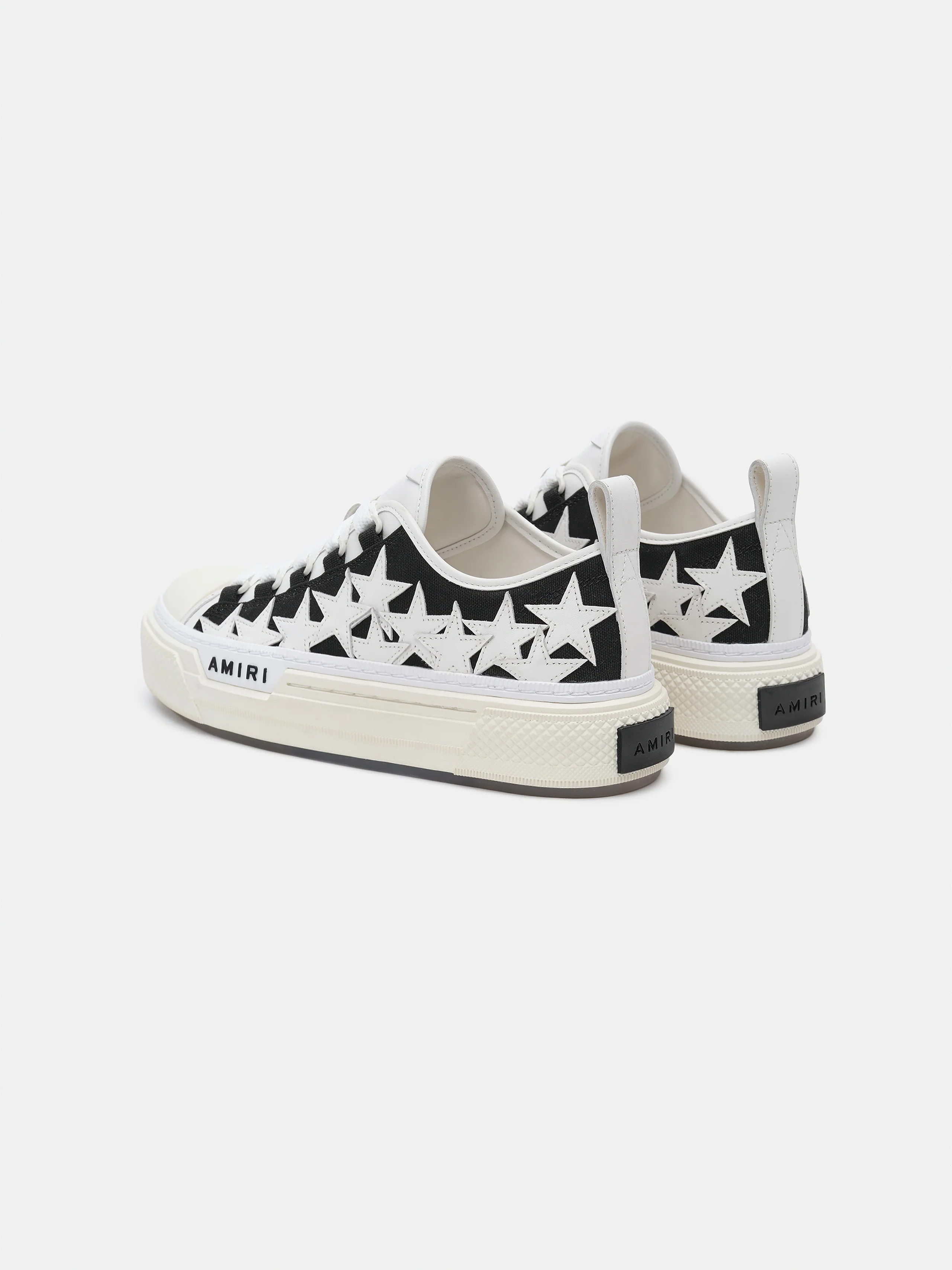 WOMEN - WOMEN'S STARS COURT LOW - Black