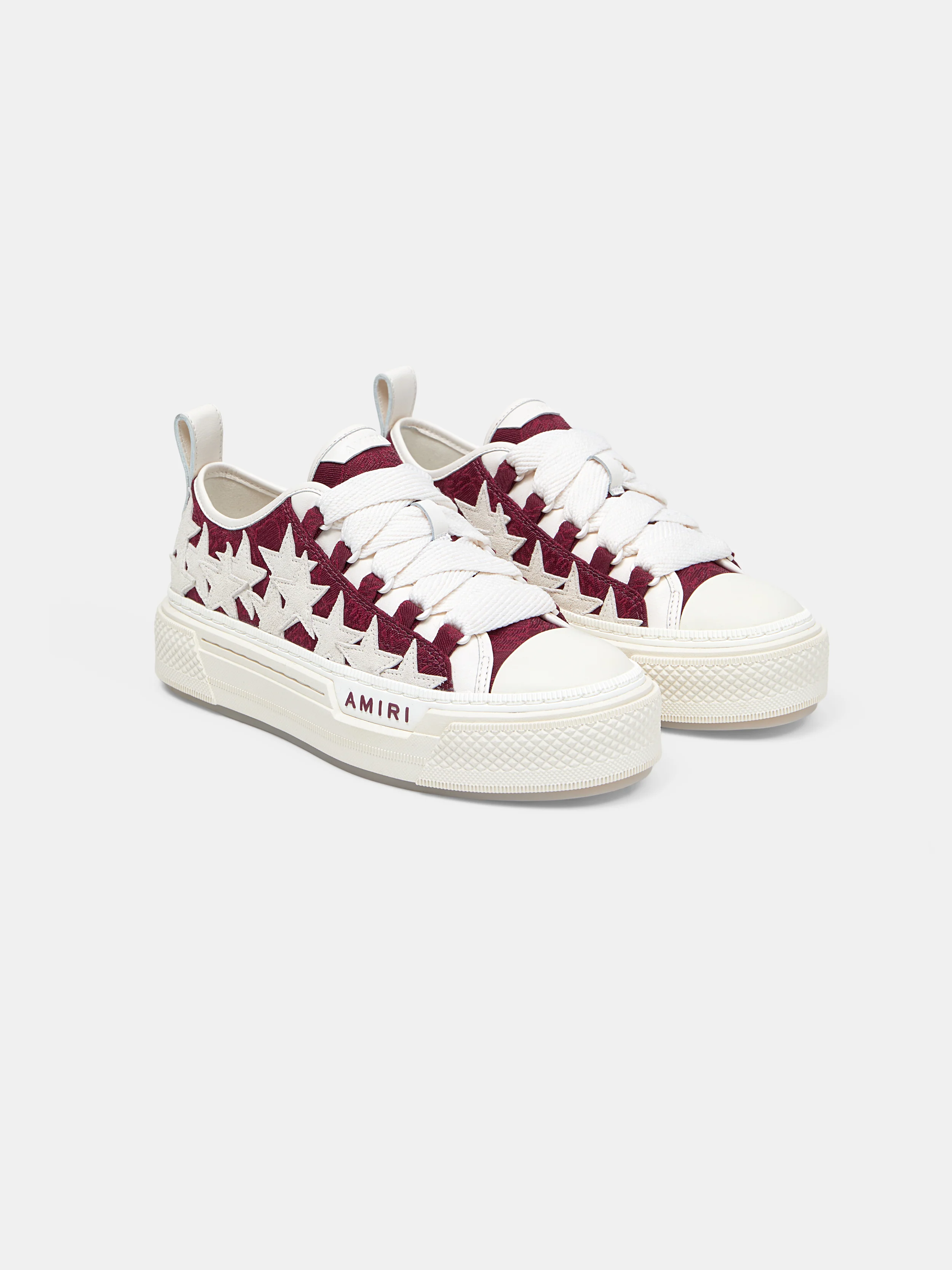 WOMEN - WOMEN'S MA QUAD STARS COURT LOW - Aged Port