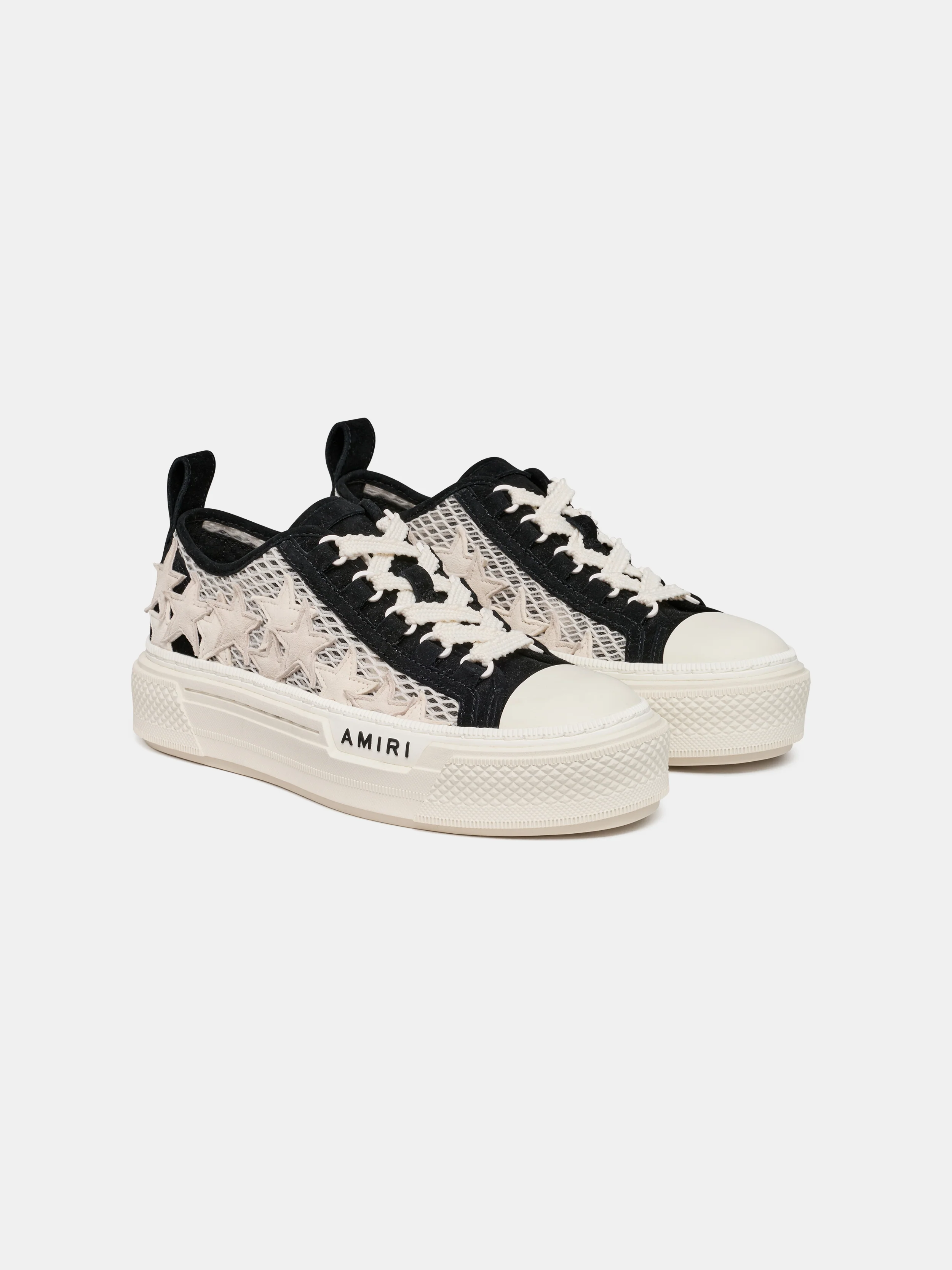 6943-women-women-s-mesh-stars-court-low-black-2.webp WOMEN - WOMEN'S MESH STARS COURT LOW - Black