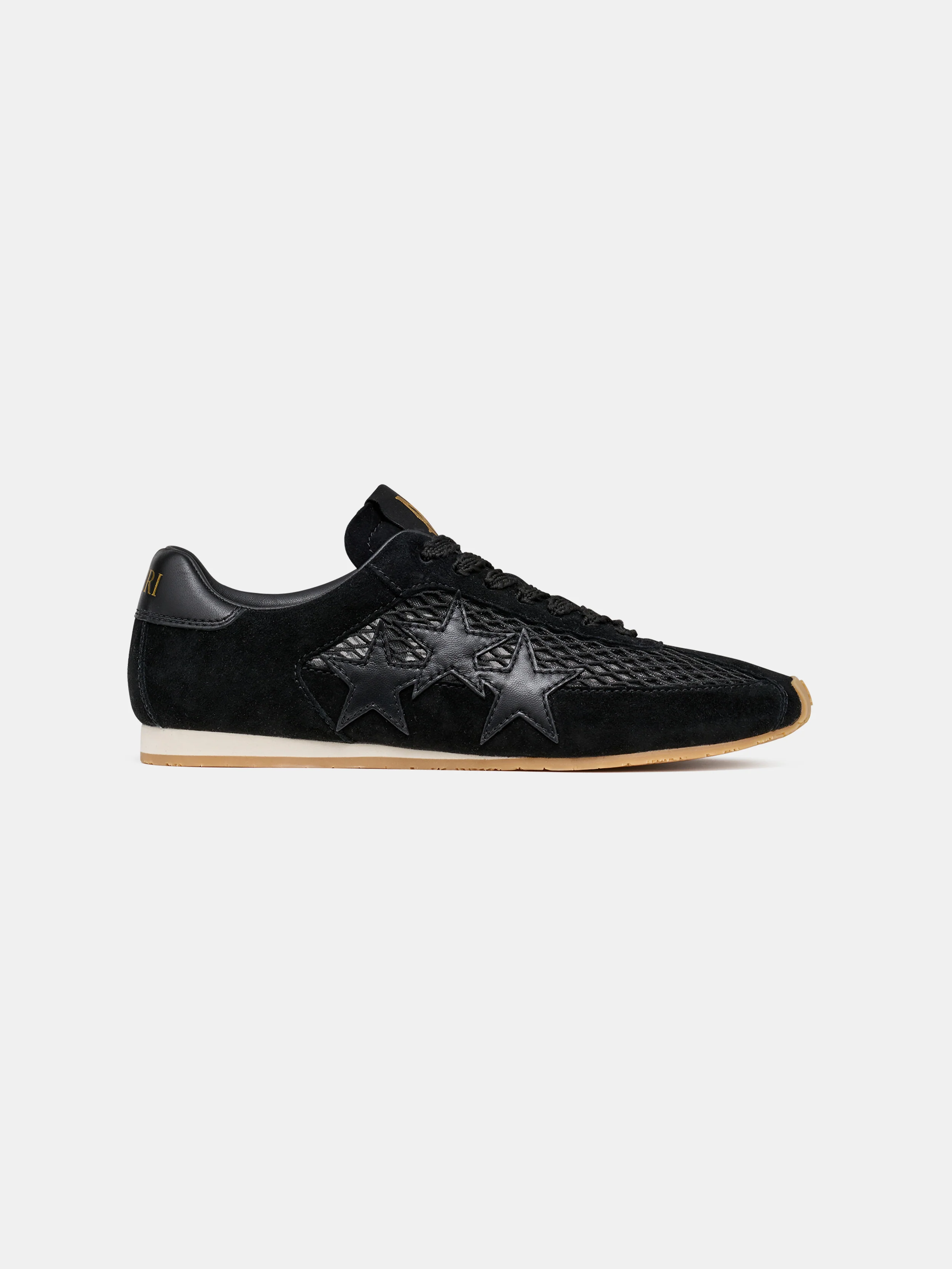 WOMEN - WOMEN'S MESH PACIFIC FLAT - Black