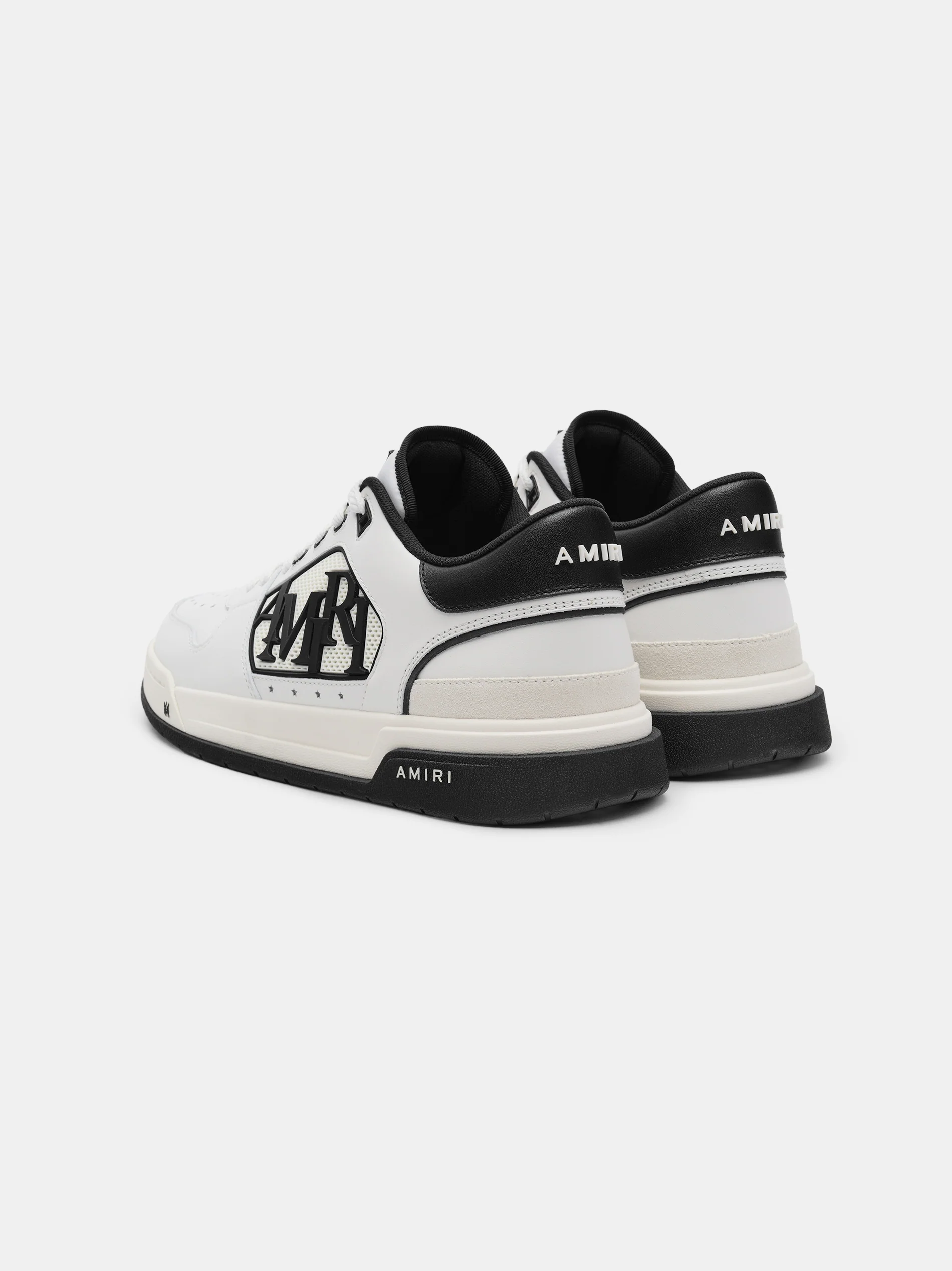 WOMEN - WOMEN'S CLASSIC LOW - White Black