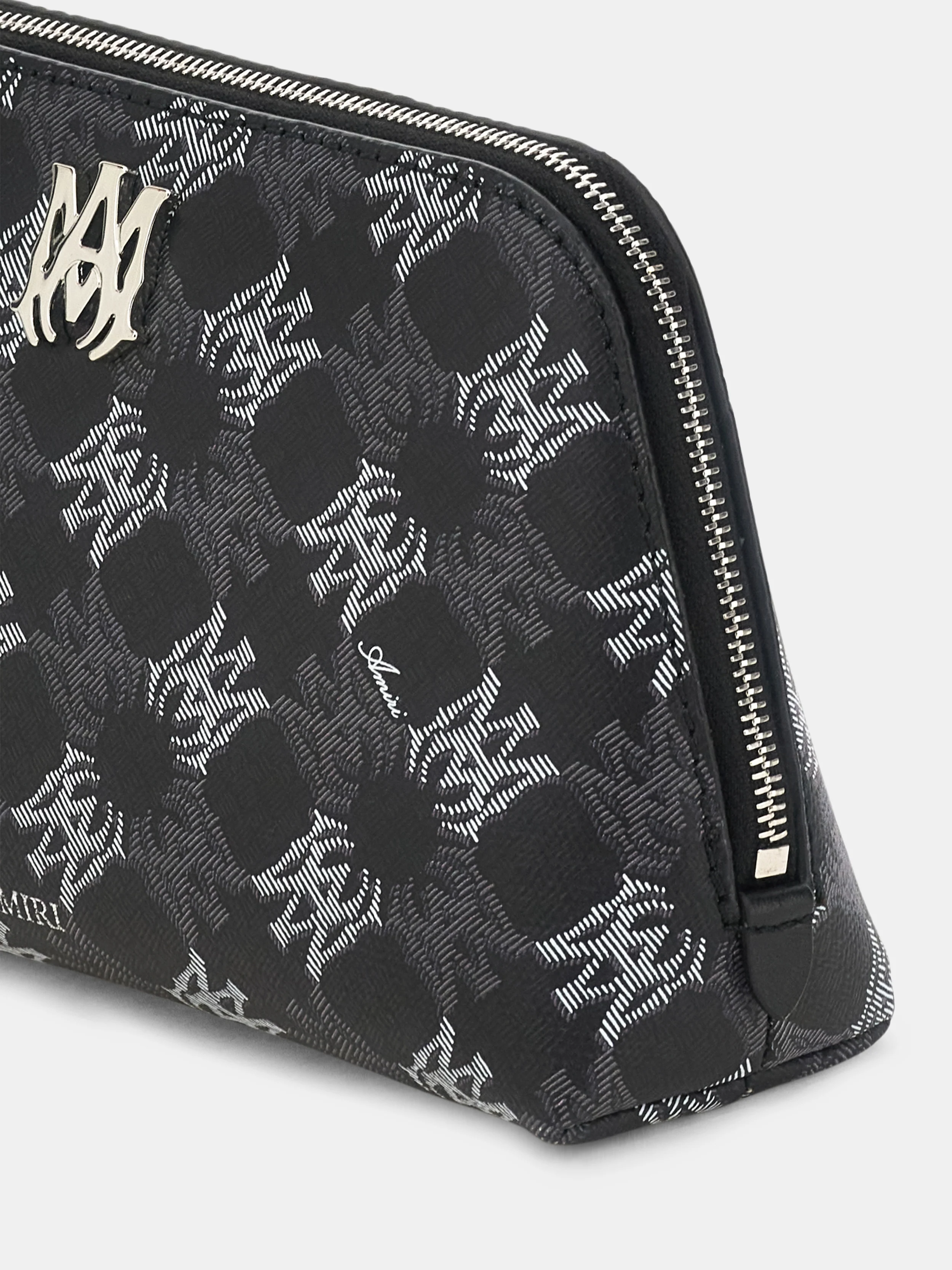 WOMEN - WOMEN'S MA QUAD CANVAS MICRO COSMETIC BAG - Black
