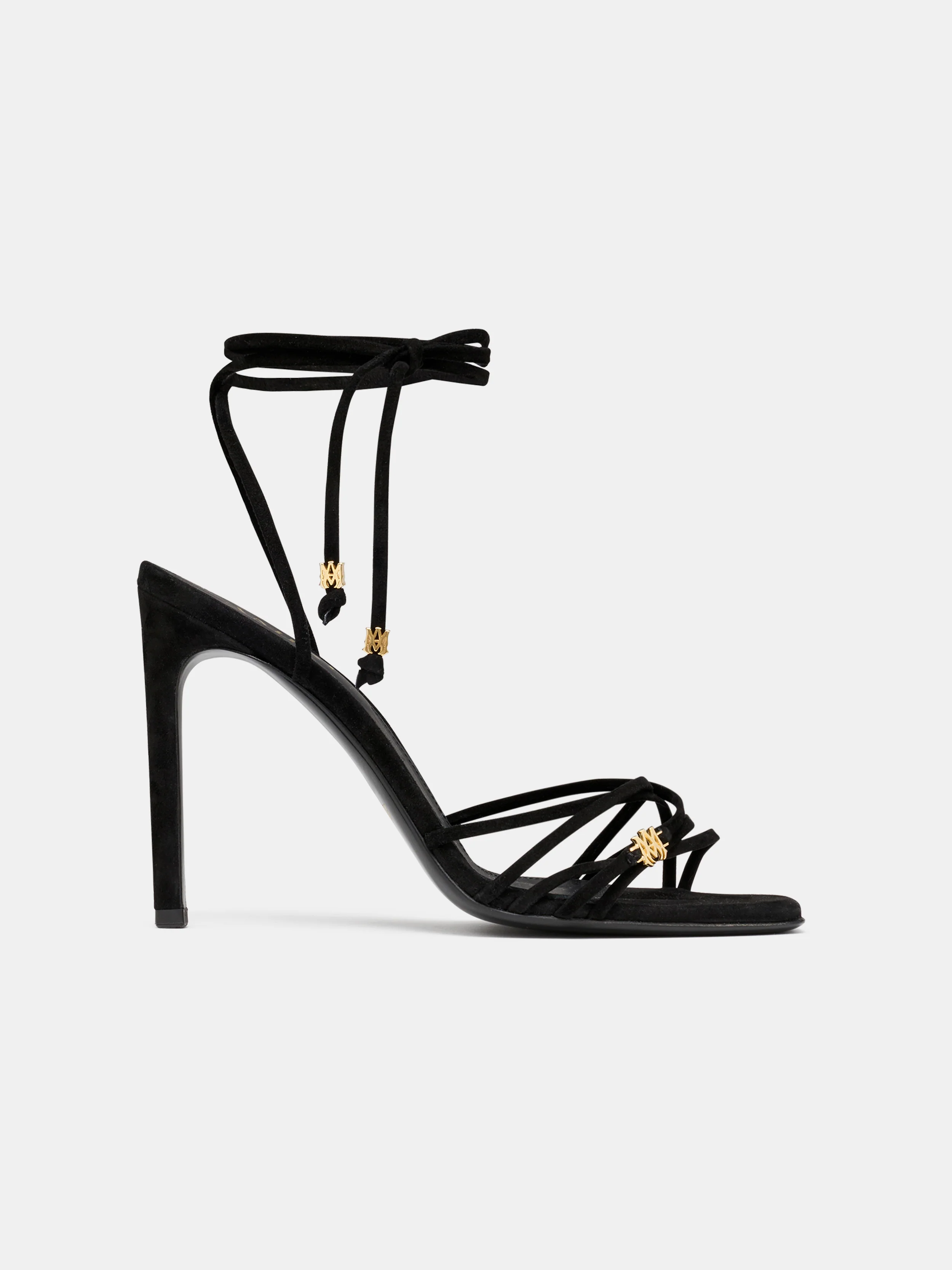 WOMEN - WOMEN'S MA HEELED SANDAL - Black