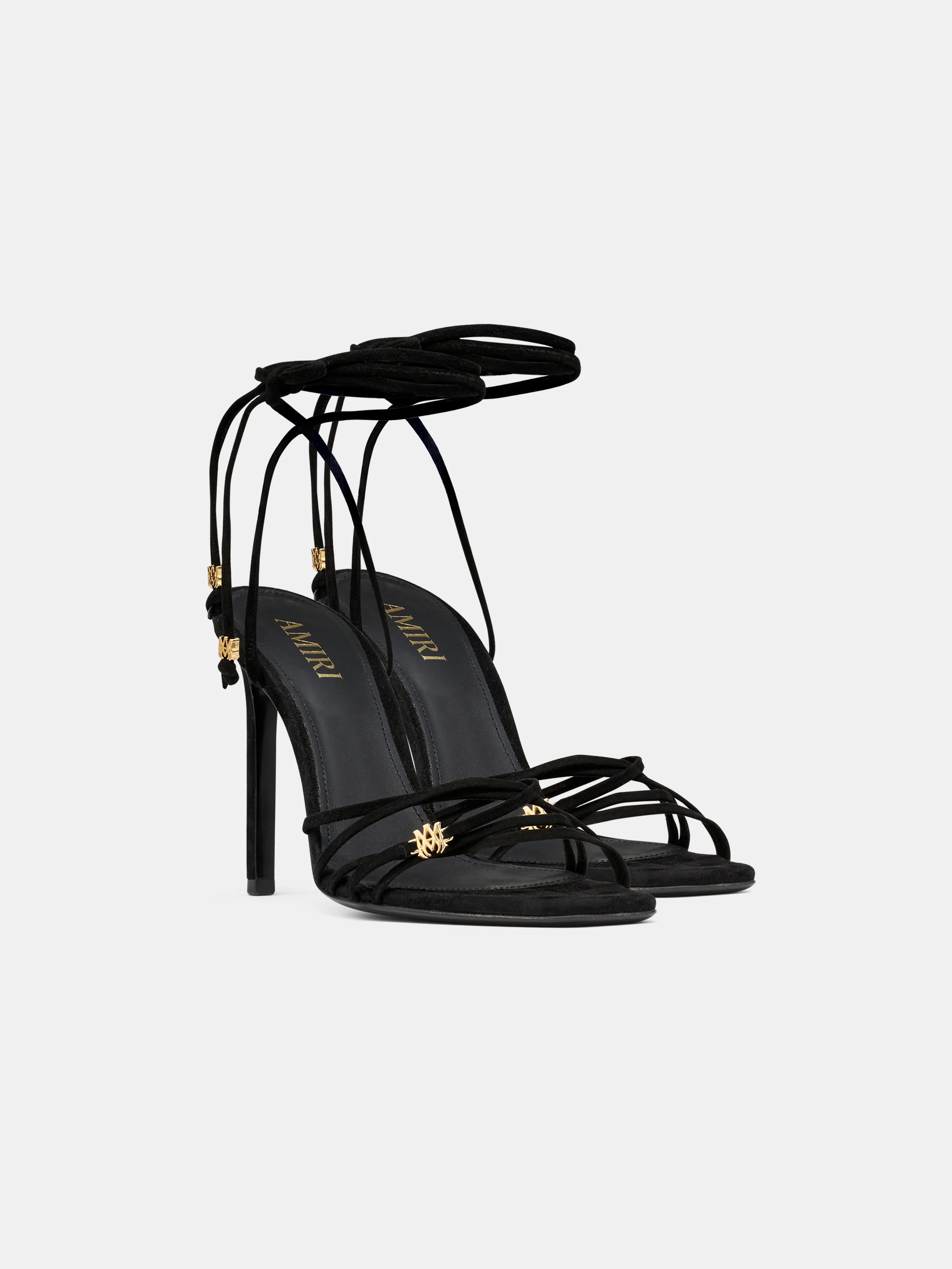 WOMEN - WOMEN'S MA HEELED SANDAL - Black