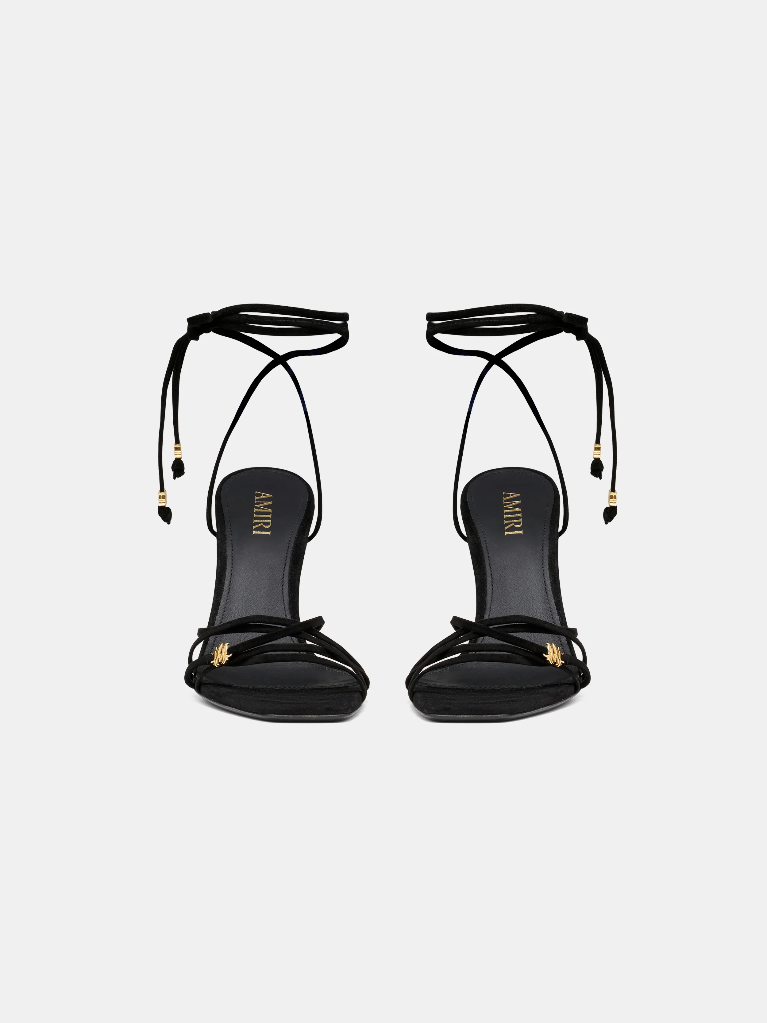 WOMEN - WOMEN'S MA HEELED SANDAL - Black