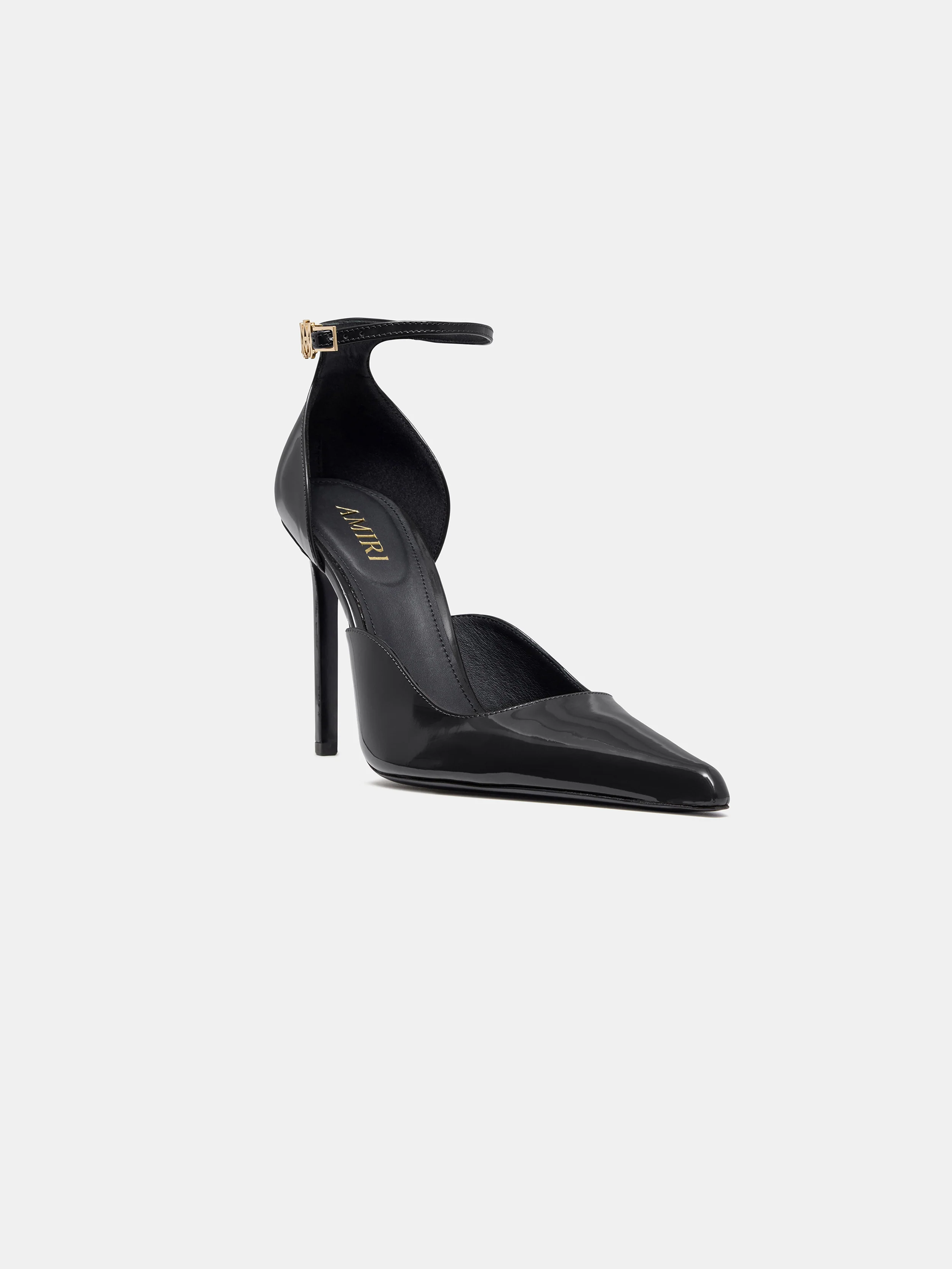 WOMEN - WOMEN'S MA STILETTO - BLACK