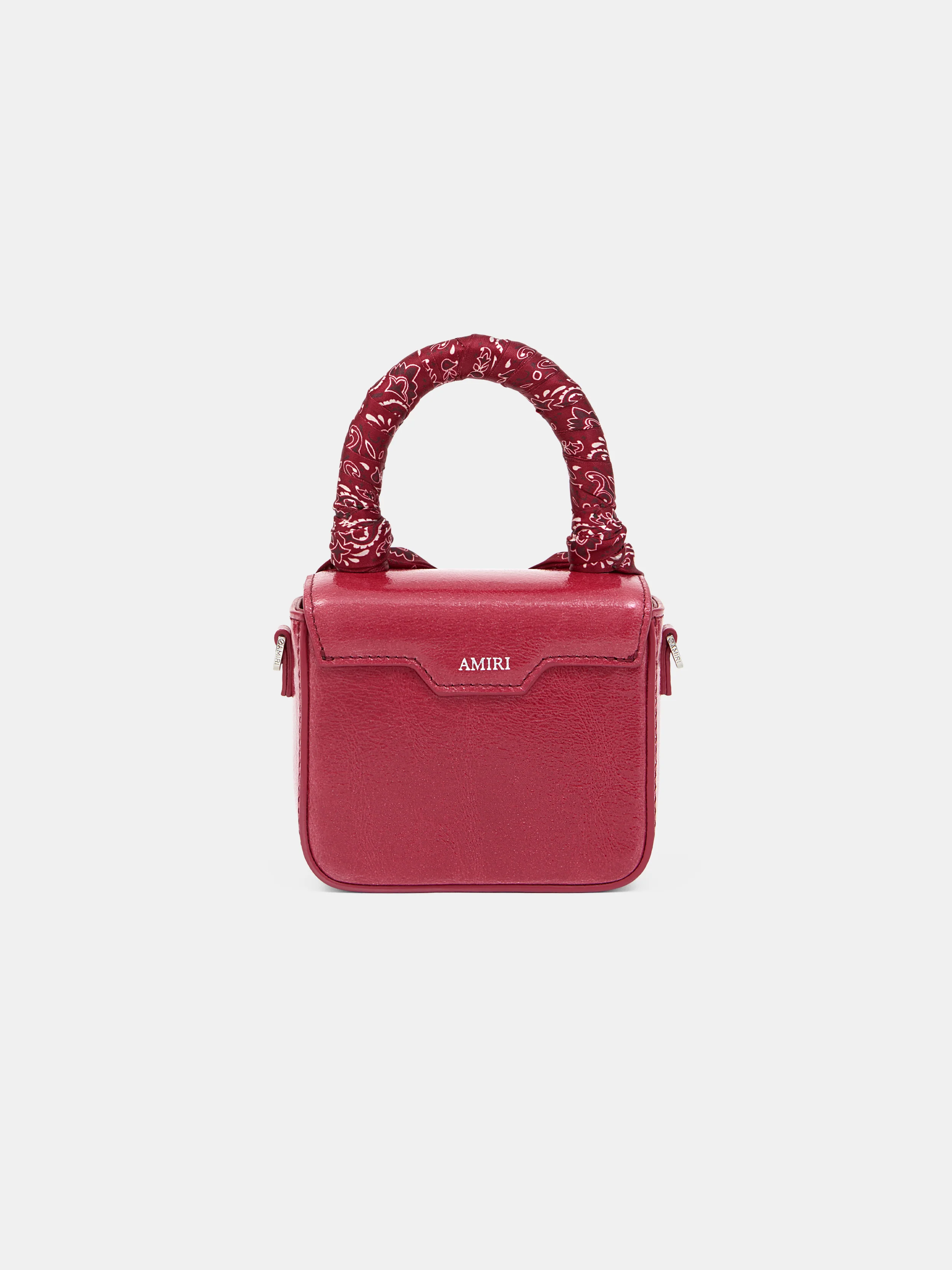 WOMEN - WOMEN'S NANO MA BAG - Red Rose