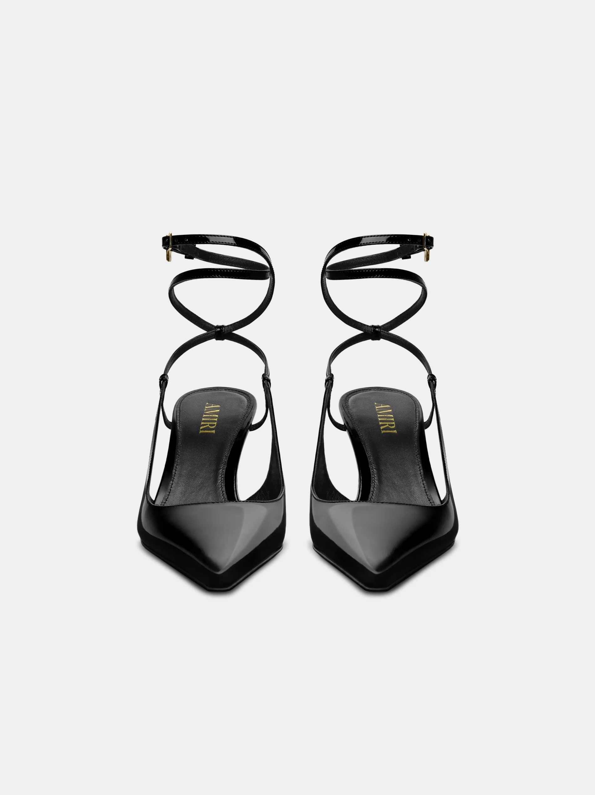 WOMEN - WOMEN'S MA KITTEN HEEL - Black