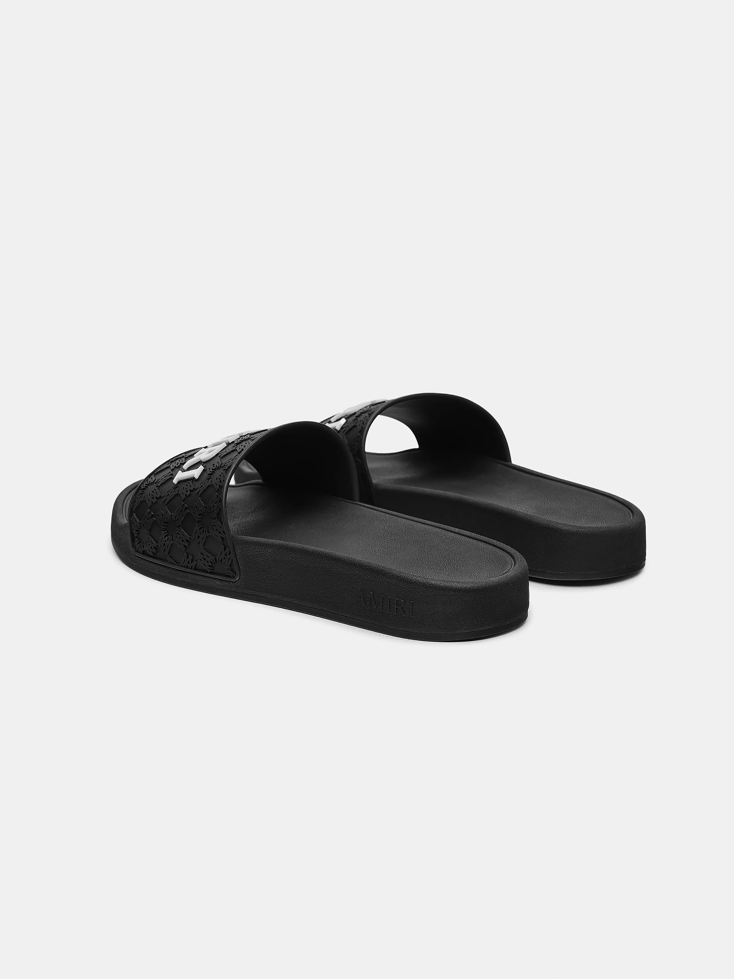 WOMEN - WOMEN'S MA QUAD POOL SLIDE - Black