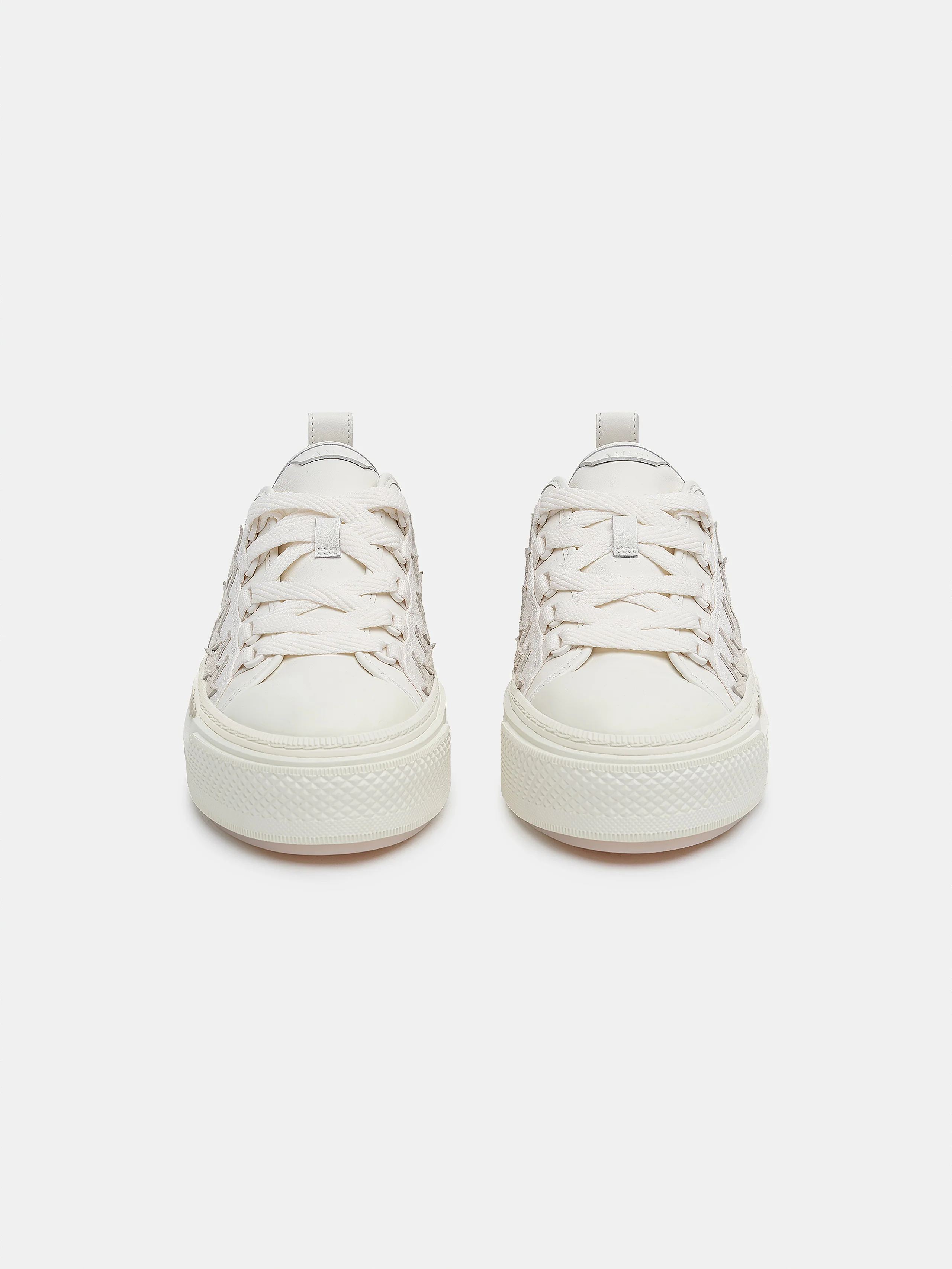 WOMEN - WOMEN'S STARS COURT LOW - Alabaster