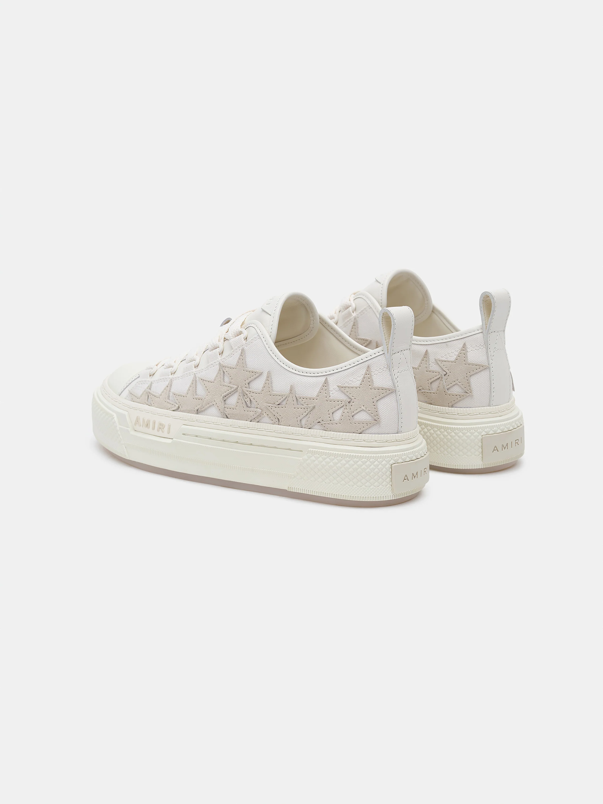 WOMEN - WOMEN'S STARS COURT LOW - Alabaster