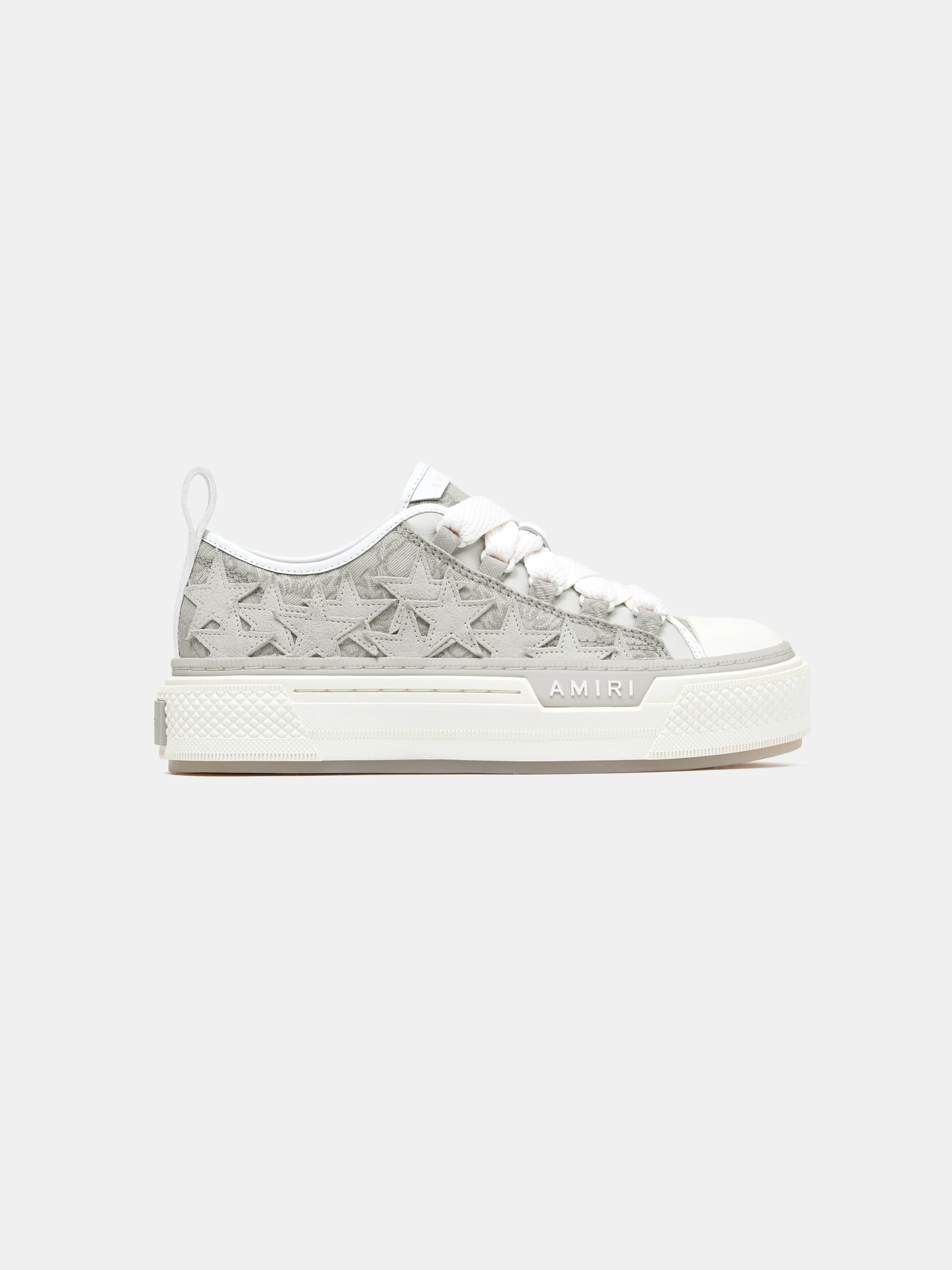 WOMEN - WOMEN'S MA QUAD STARS COURT LOW - GREY