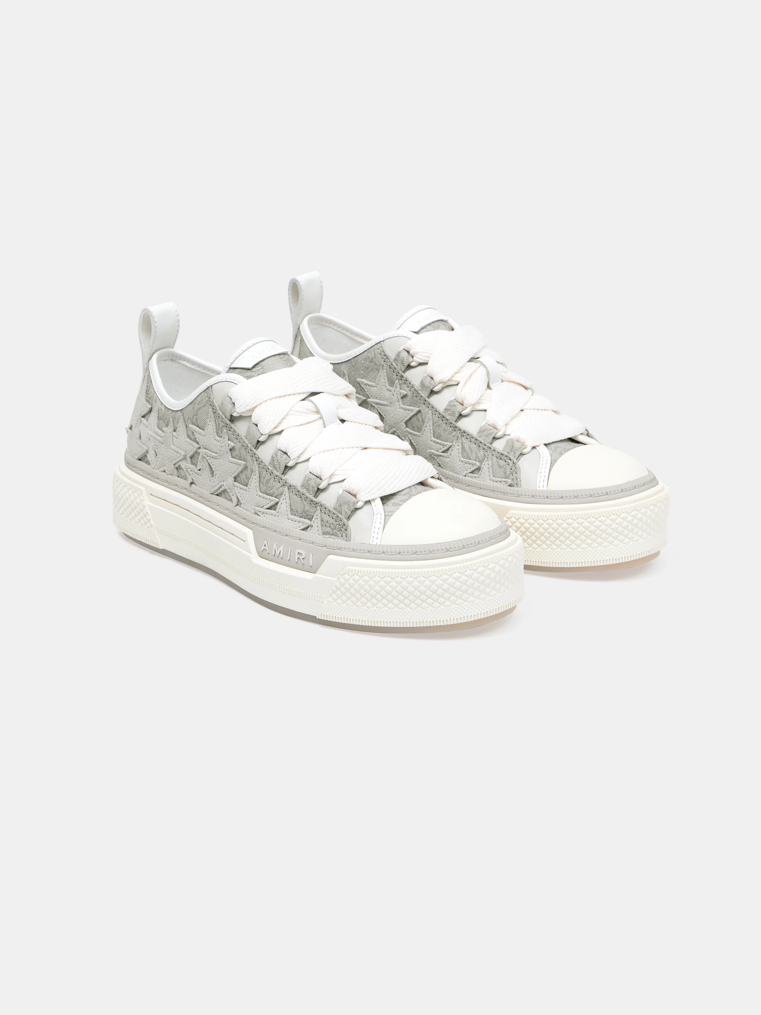 WOMEN - WOMEN'S MA QUAD STARS COURT LOW - GREY