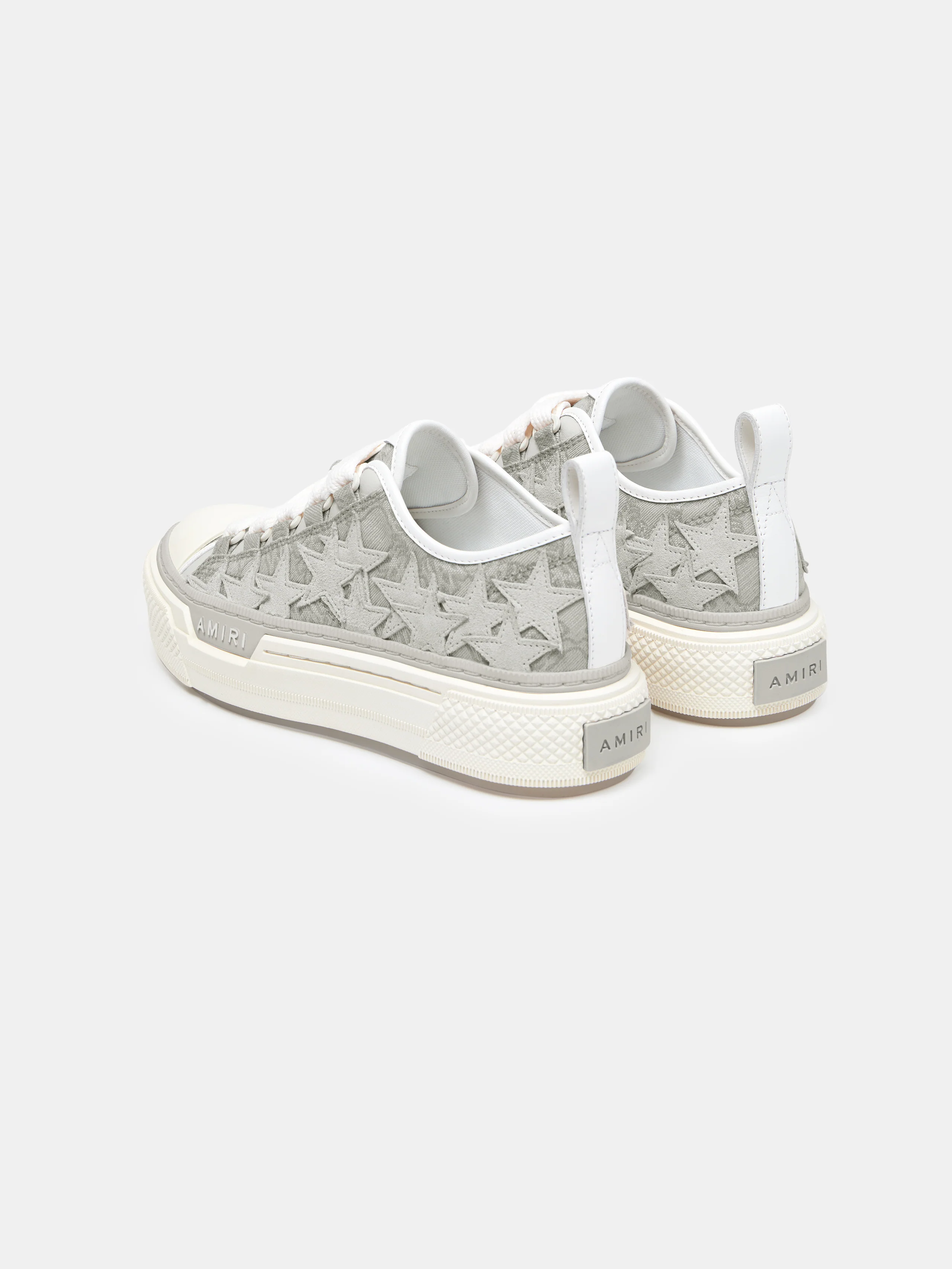WOMEN - WOMEN'S MA QUAD STARS COURT LOW - GREY