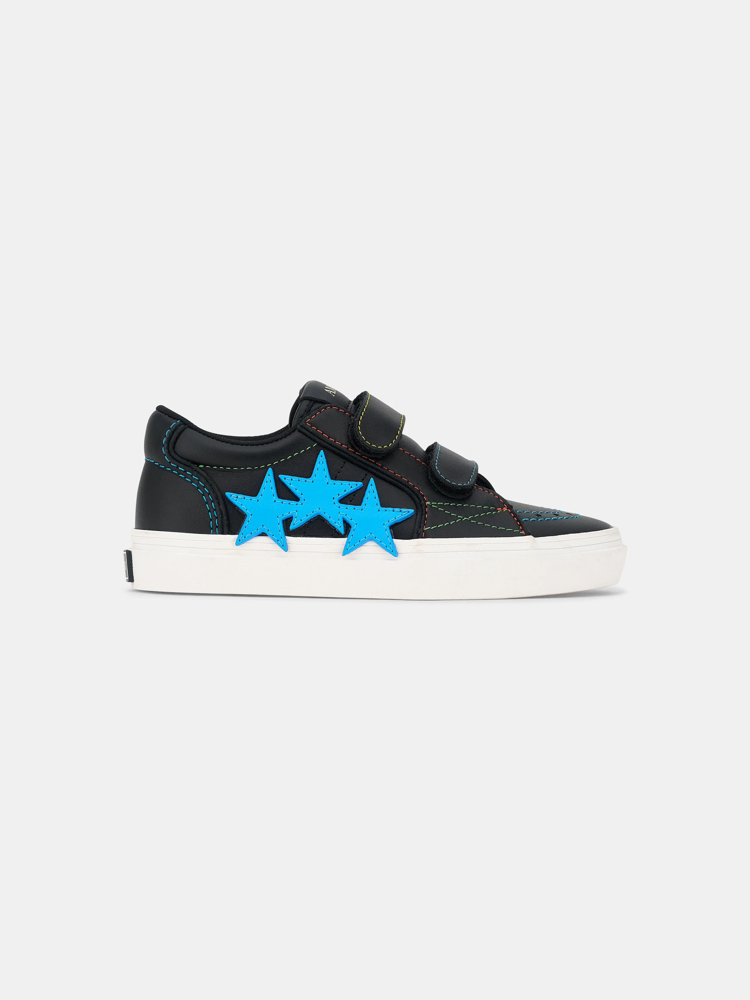 KIDS - KIDS' SUNSET SKATE - Black
