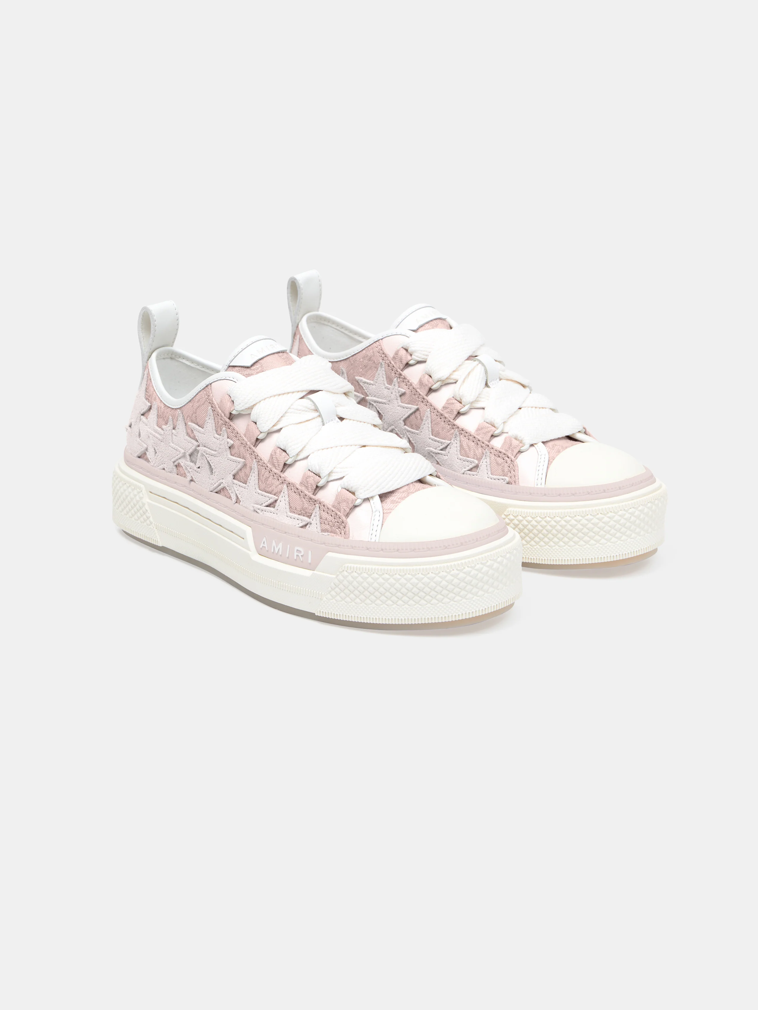 WOMEN - WOMEN'S MA QUAD STARS COURT LOW - Pink